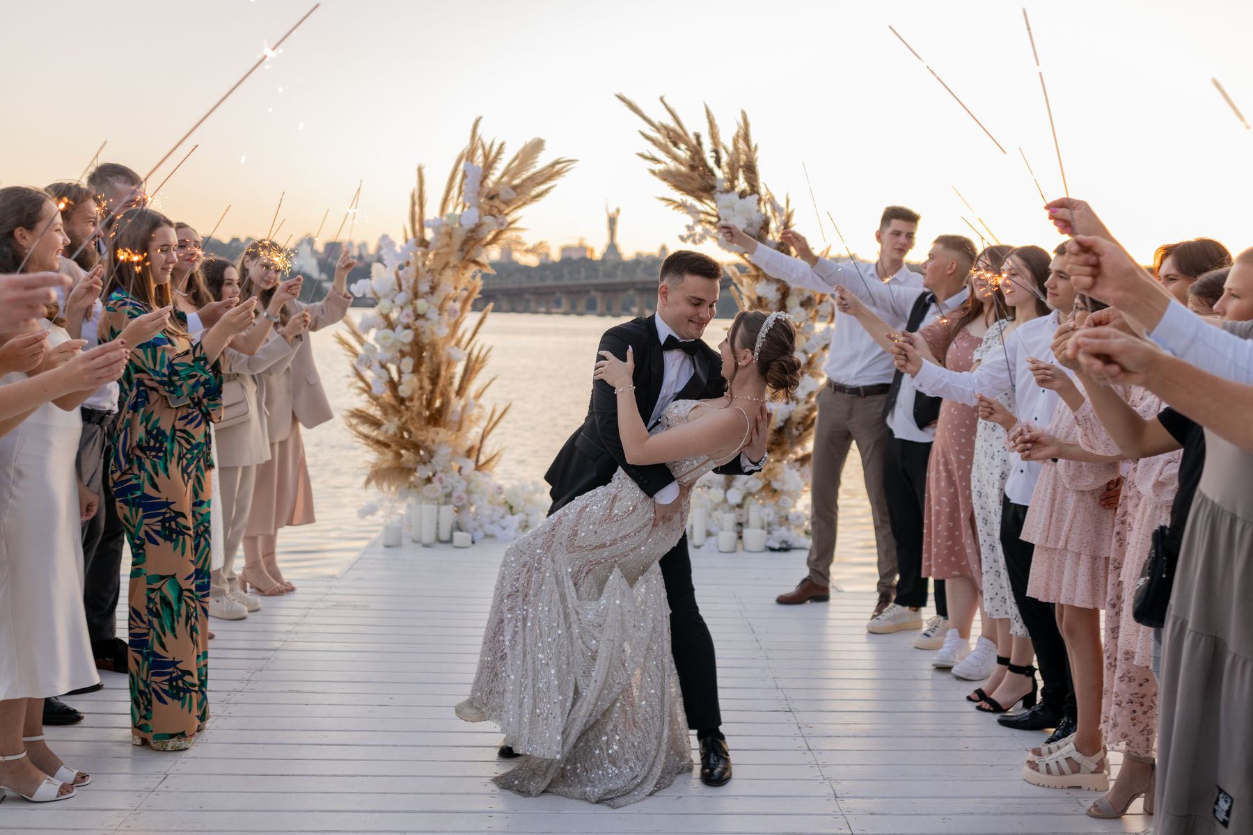 Wedding story photograph by 5 Thousand Frames Films