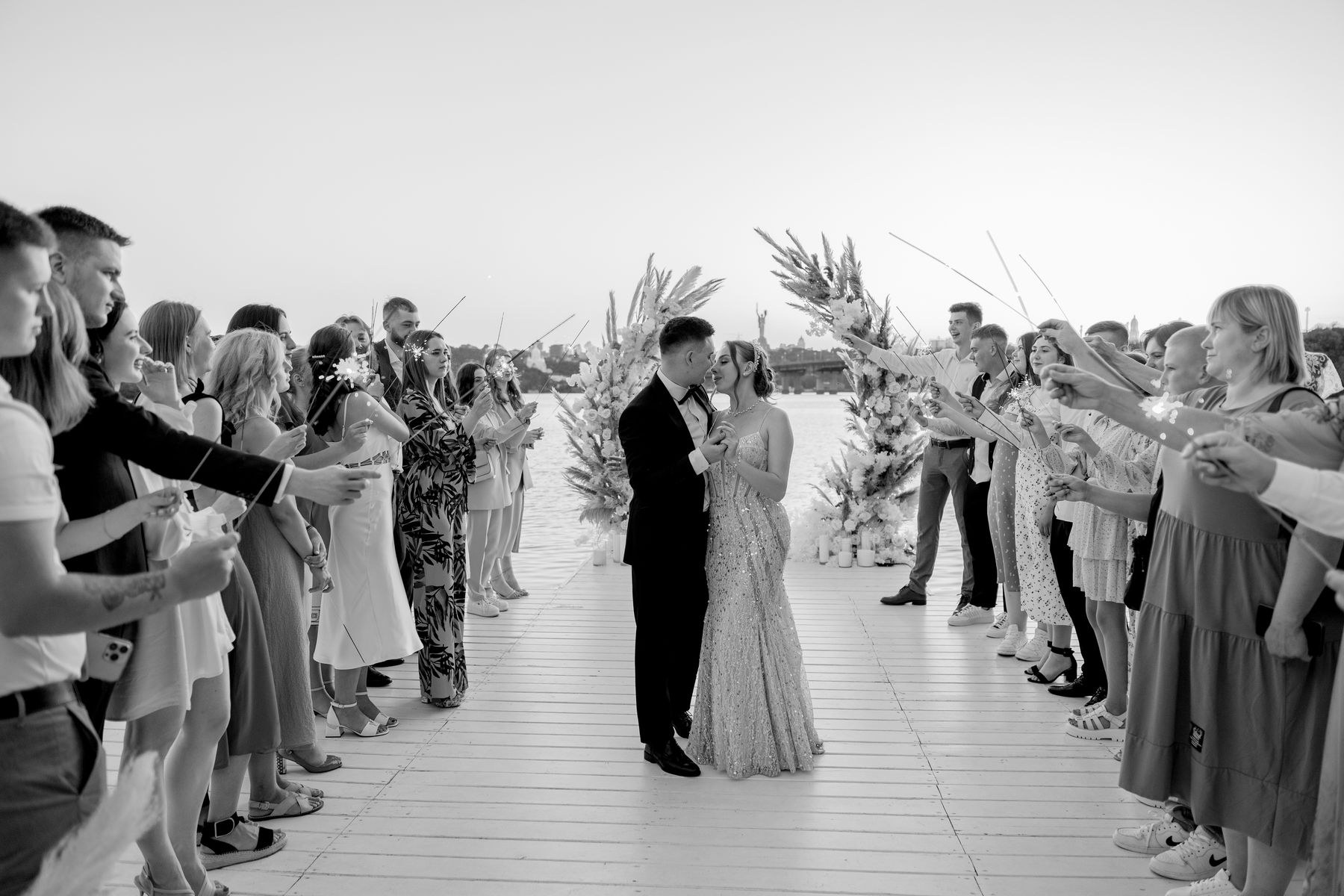 Wedding story photograph by 5 Thousand Frames Films