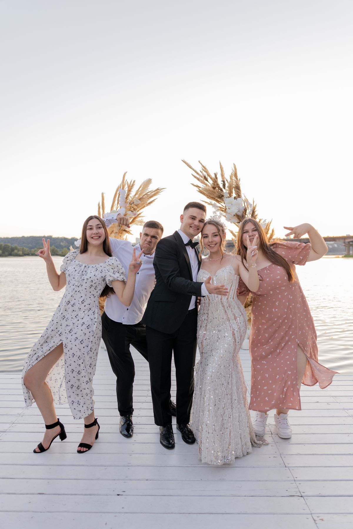 Wedding story photograph by 5 Thousand Frames Films