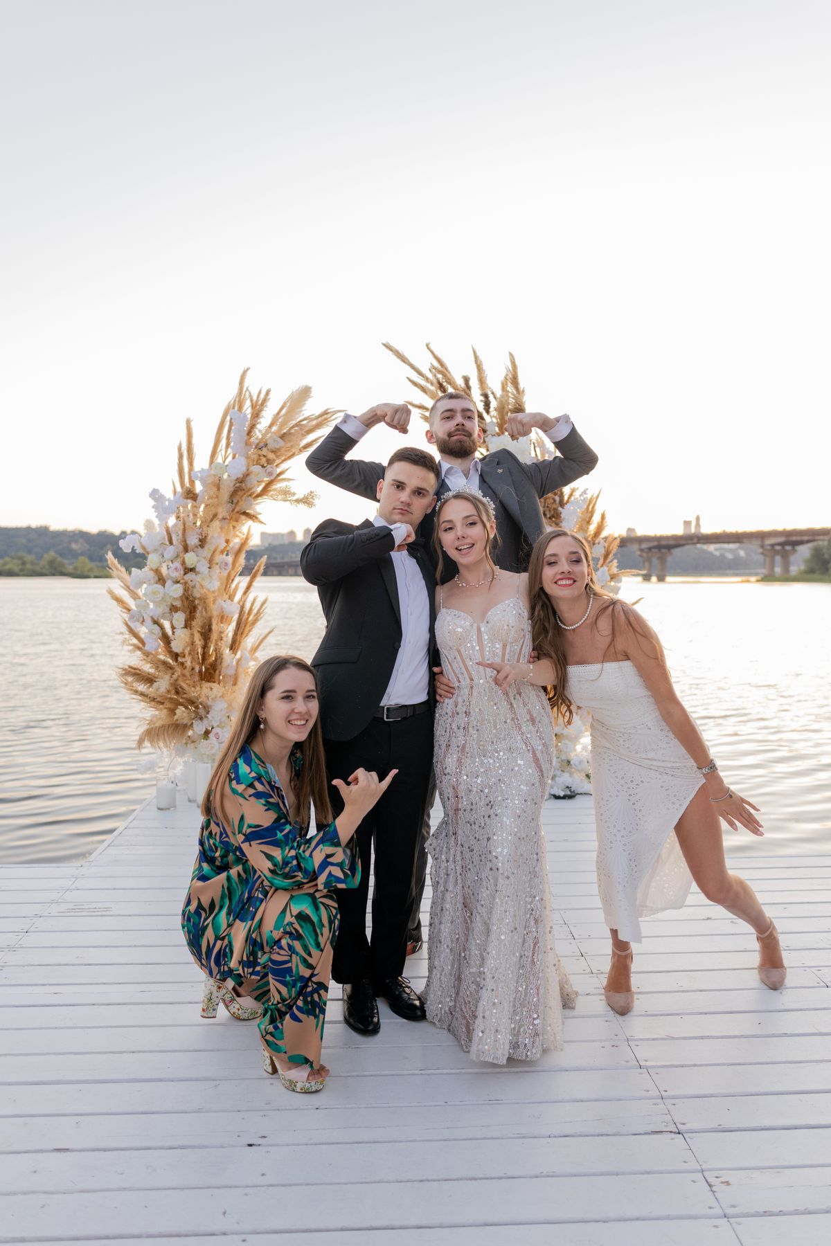 Wedding story photograph by 5 Thousand Frames Films