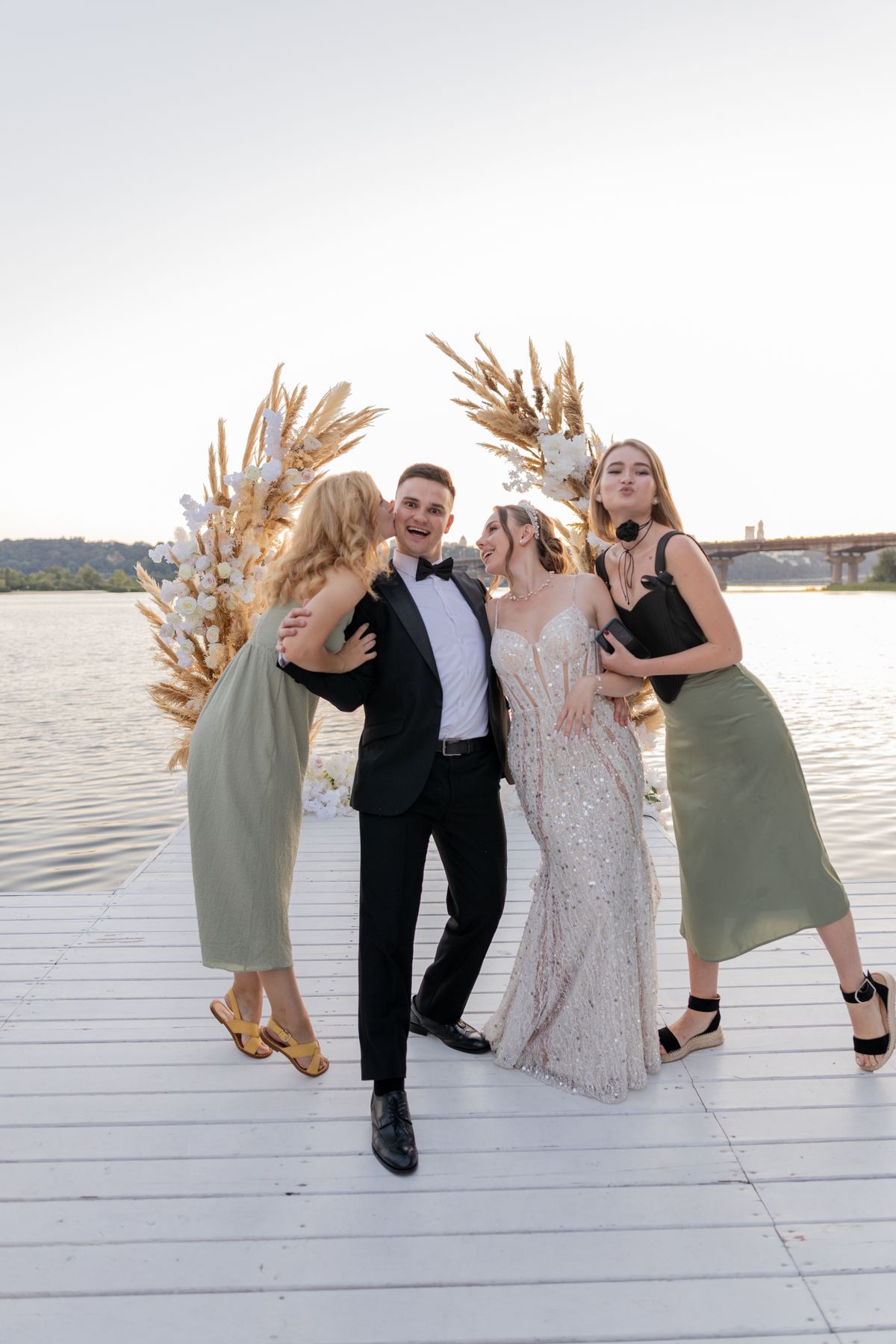 Wedding story photograph by 5 Thousand Frames Films