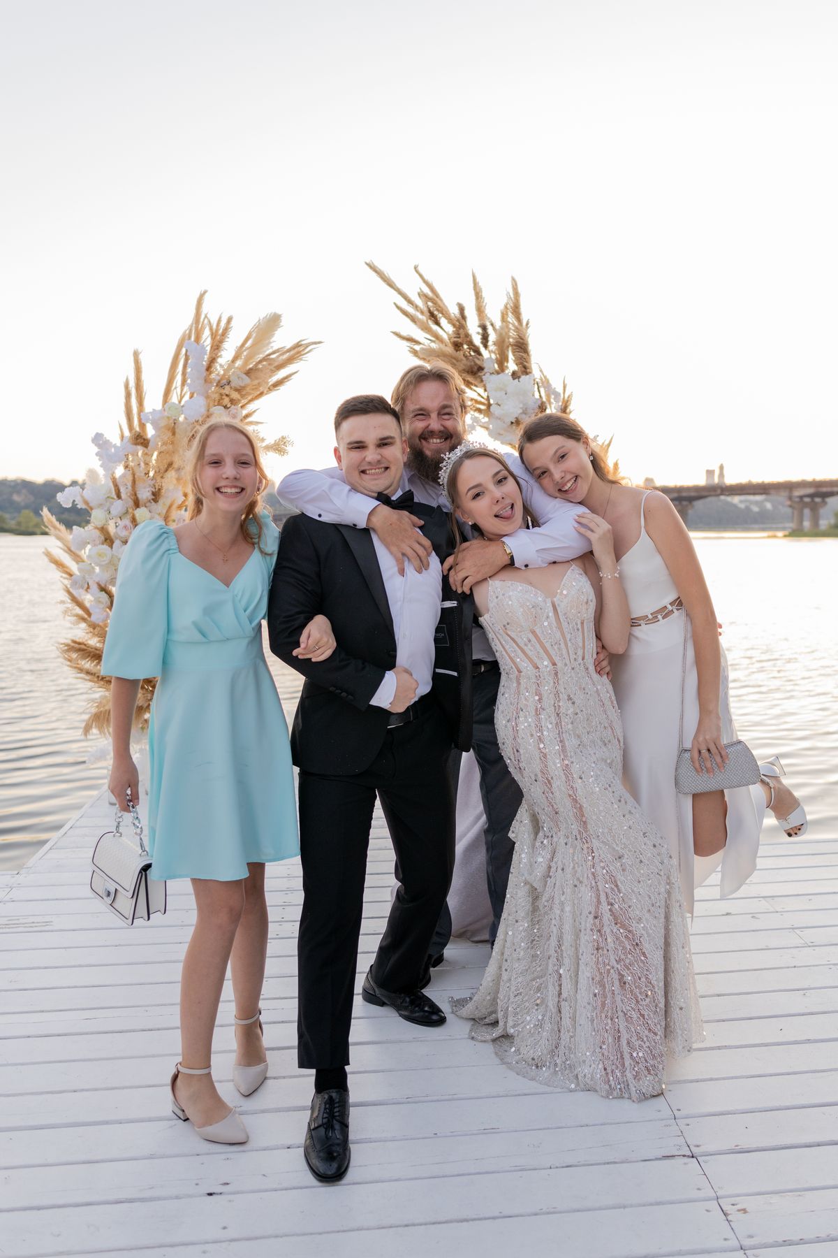 Wedding story photograph by 5 Thousand Frames Films
