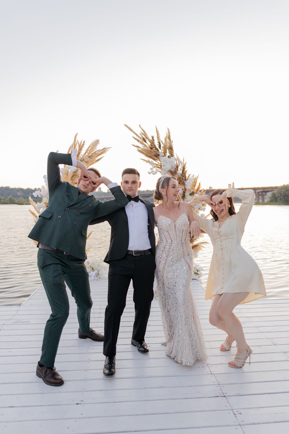 Wedding story photograph by 5 Thousand Frames Films