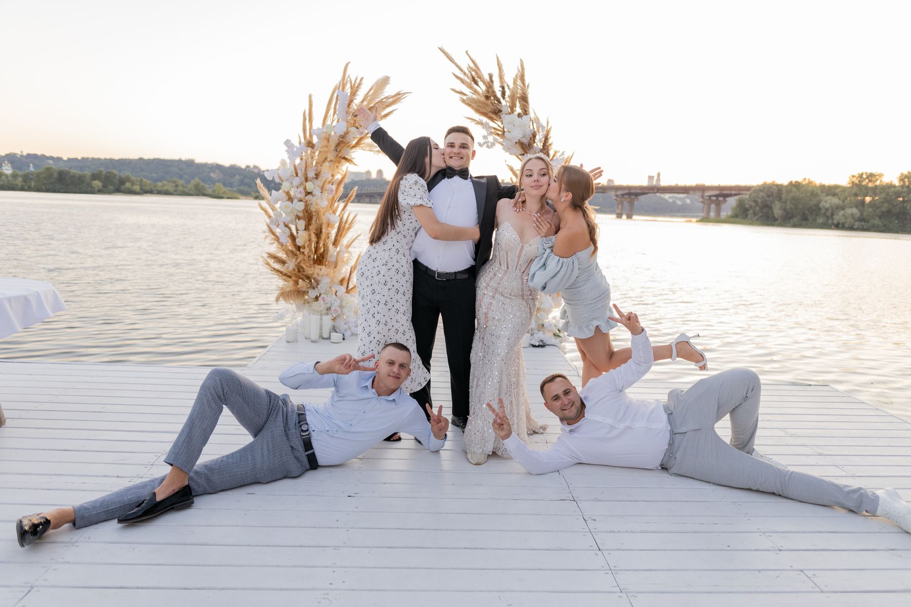 Wedding story photograph by 5 Thousand Frames Films