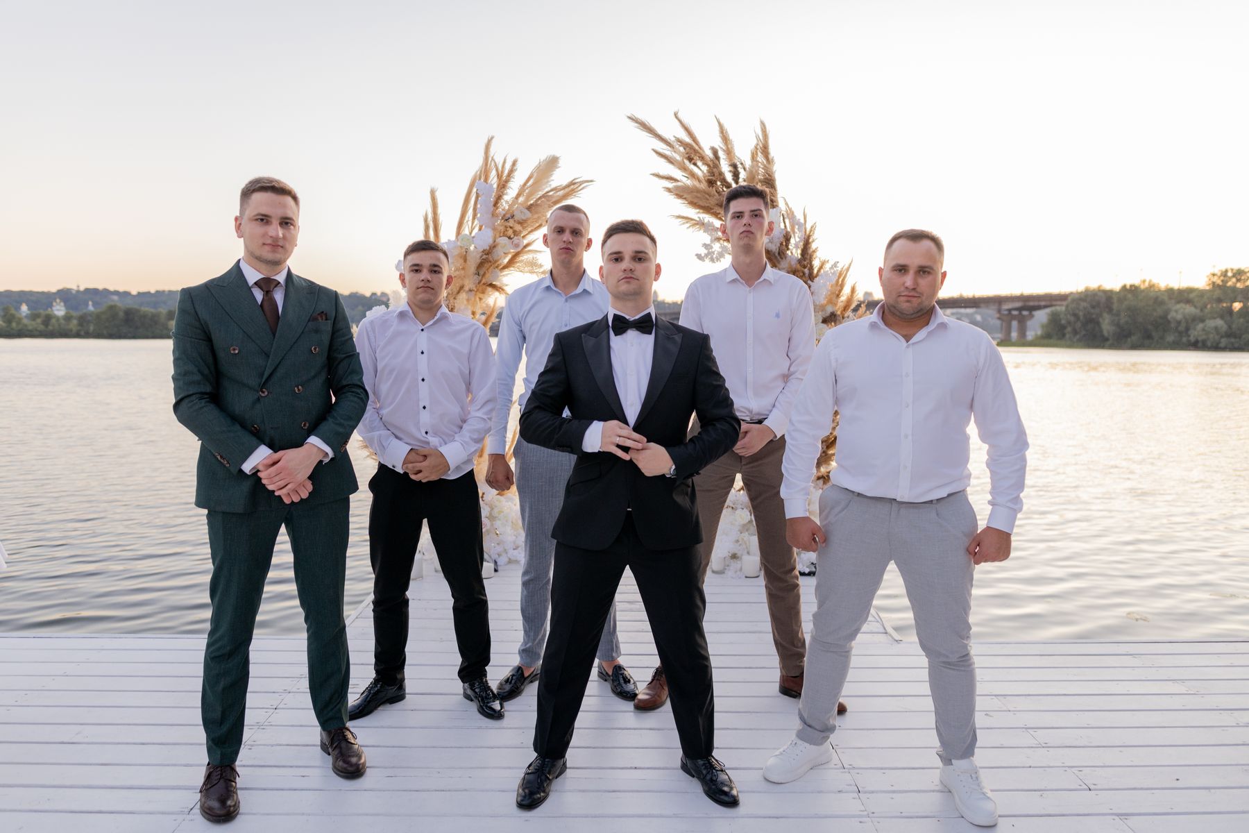 Wedding story photograph by 5 Thousand Frames Films