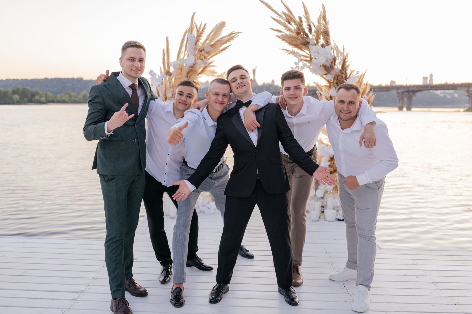 Wedding story photograph by 5 Thousand Frames Films