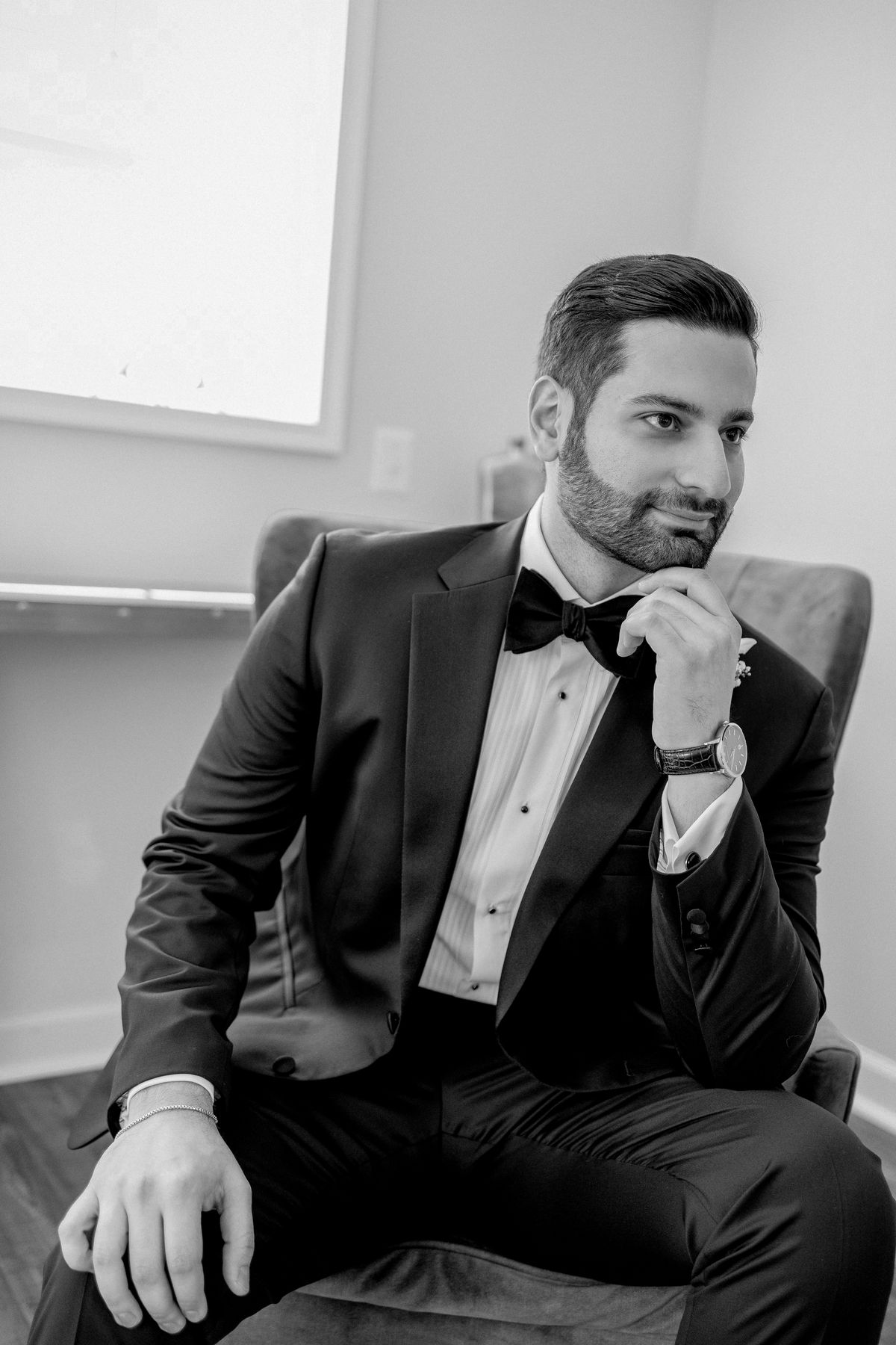 Wedding story photograph by 5 Thousand Frames Films
