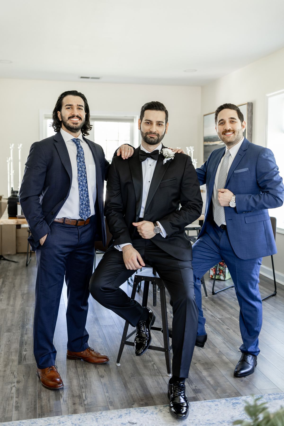 Wedding story photograph by 5 Thousand Frames Films