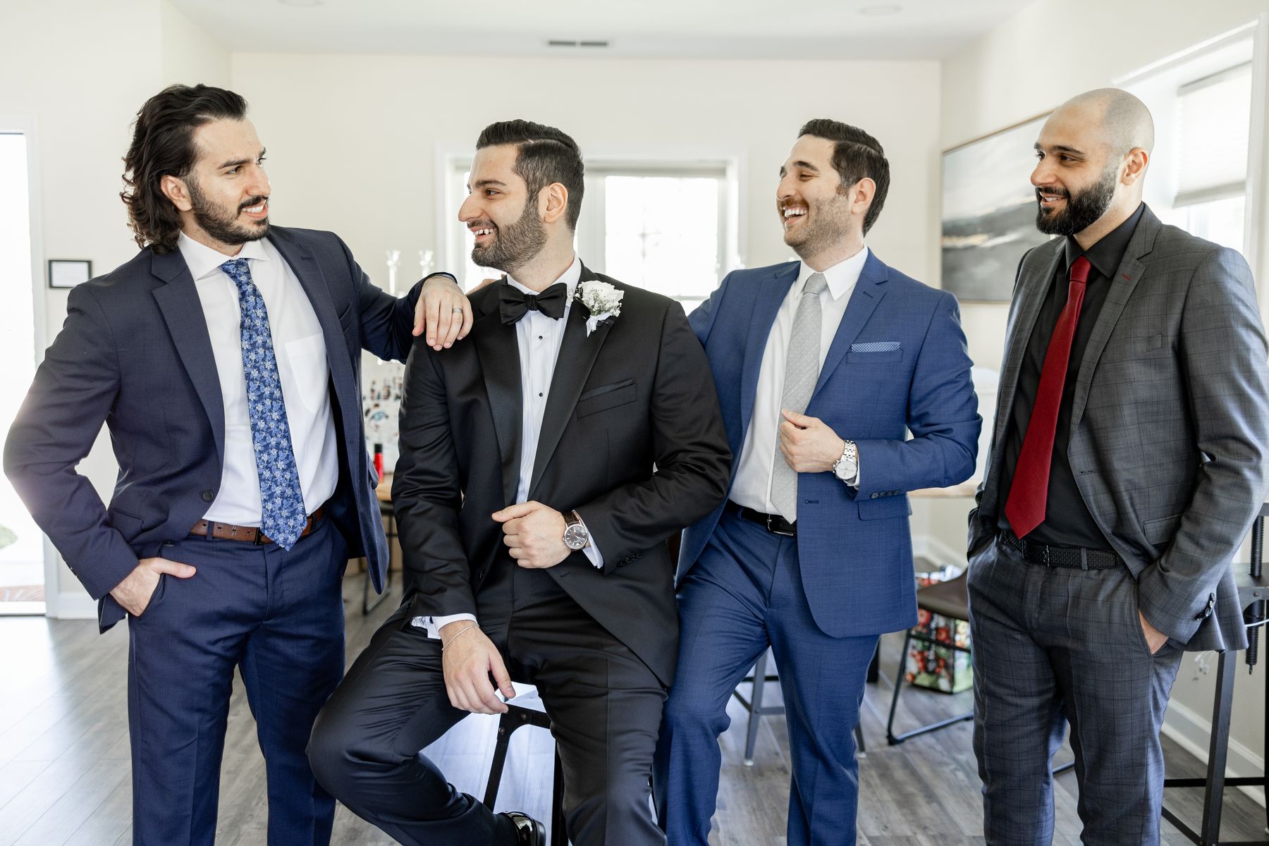 Wedding story photograph by 5 Thousand Frames Films