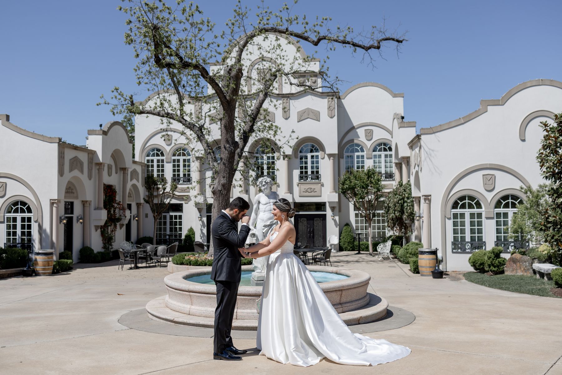 Wedding story photograph by 5 Thousand Frames Films