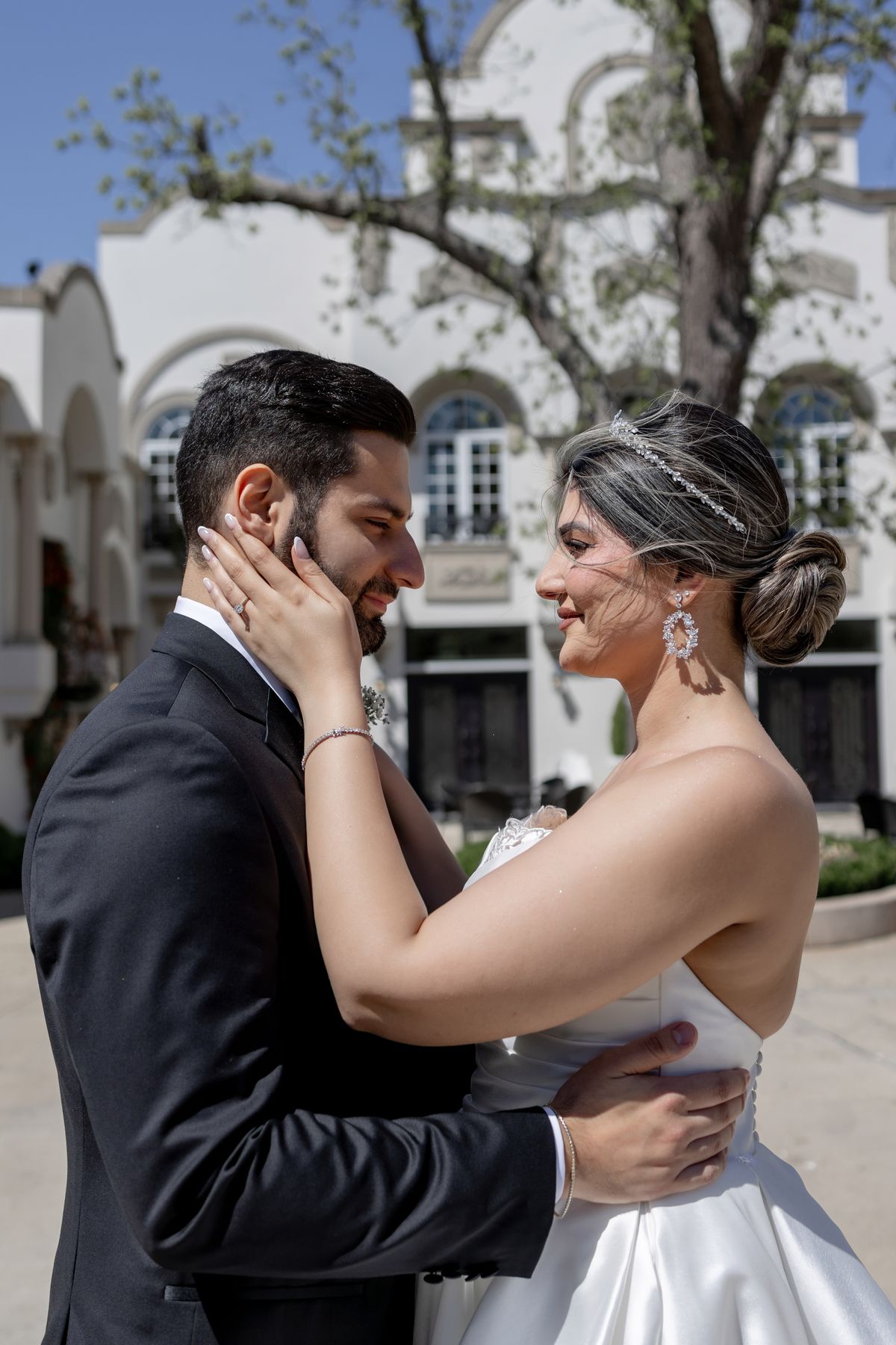 Wedding story photograph by 5 Thousand Frames Films