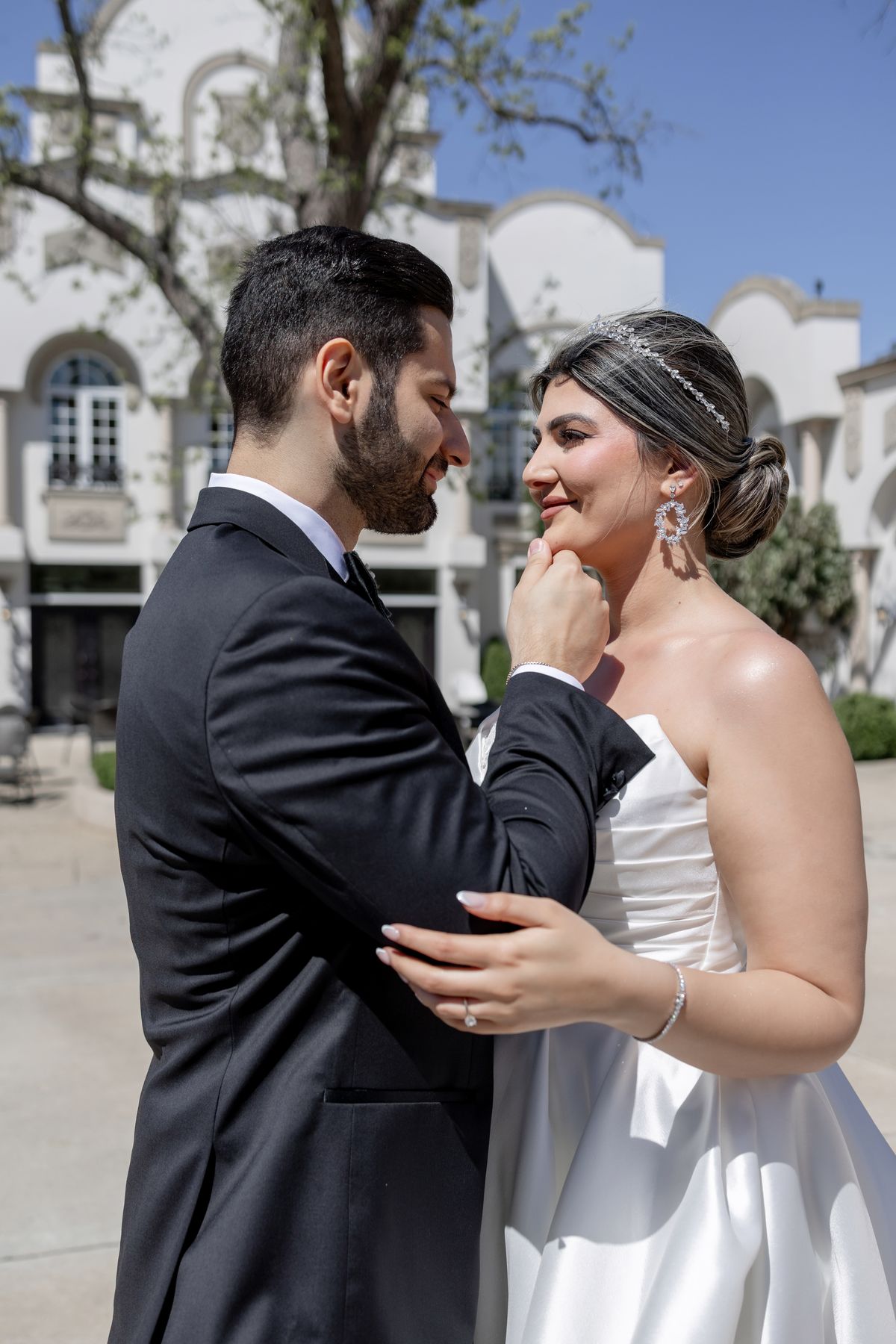 Wedding story photograph by 5 Thousand Frames Films