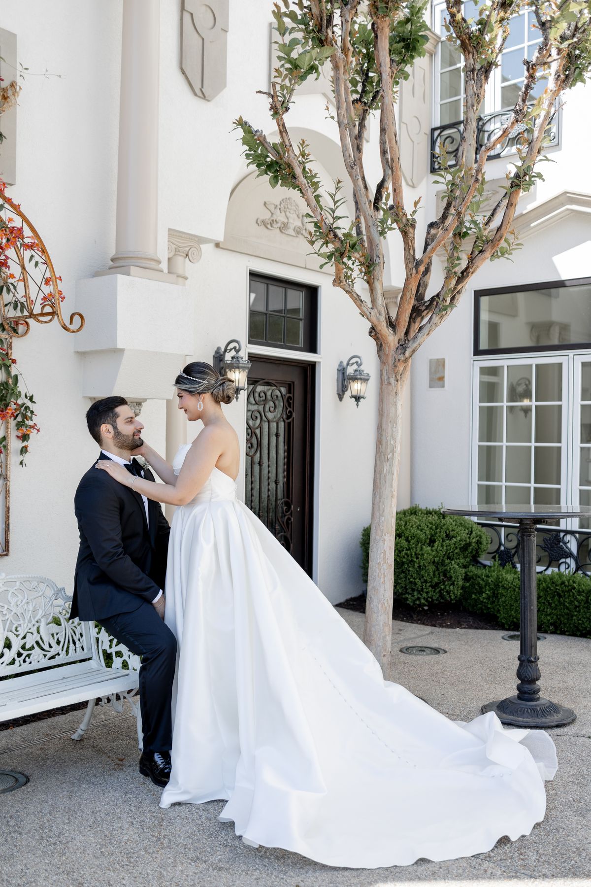 Wedding story photograph by 5 Thousand Frames Films