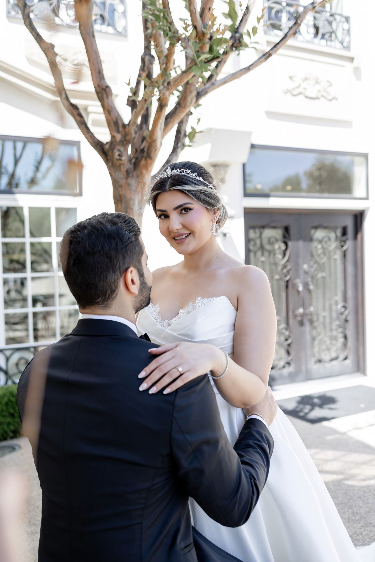 Wedding story photograph by 5 Thousand Frames Films