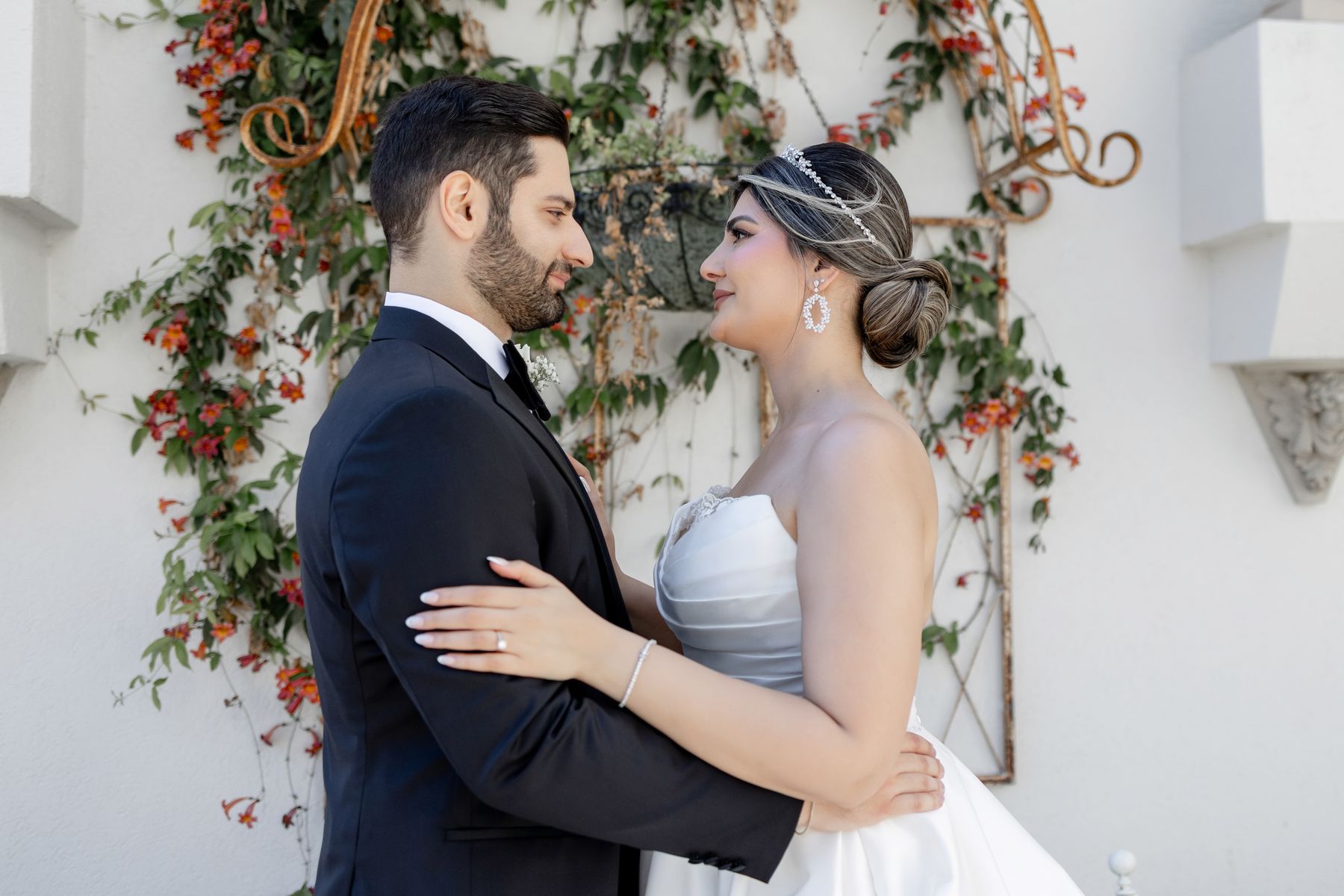 Wedding story photograph by 5 Thousand Frames Films