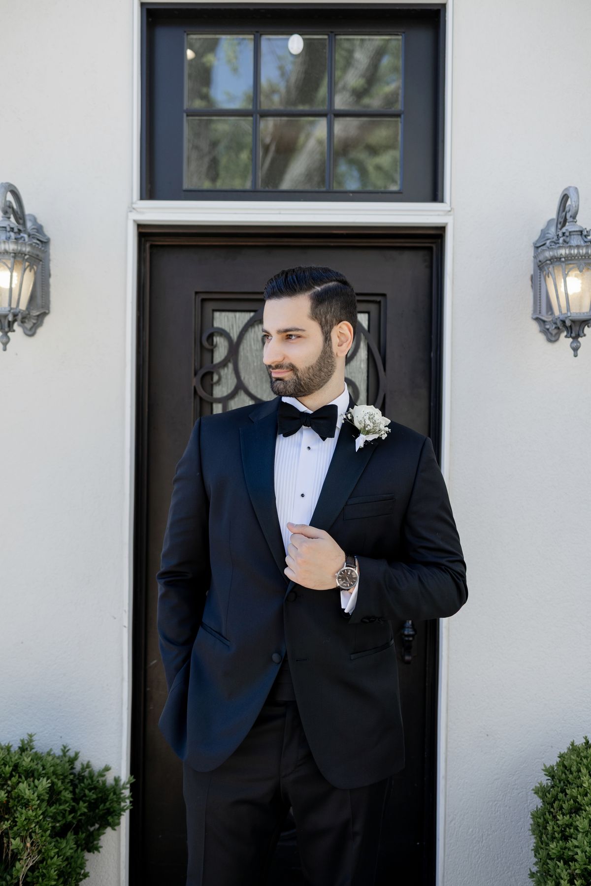 Wedding story photograph by 5 Thousand Frames Films
