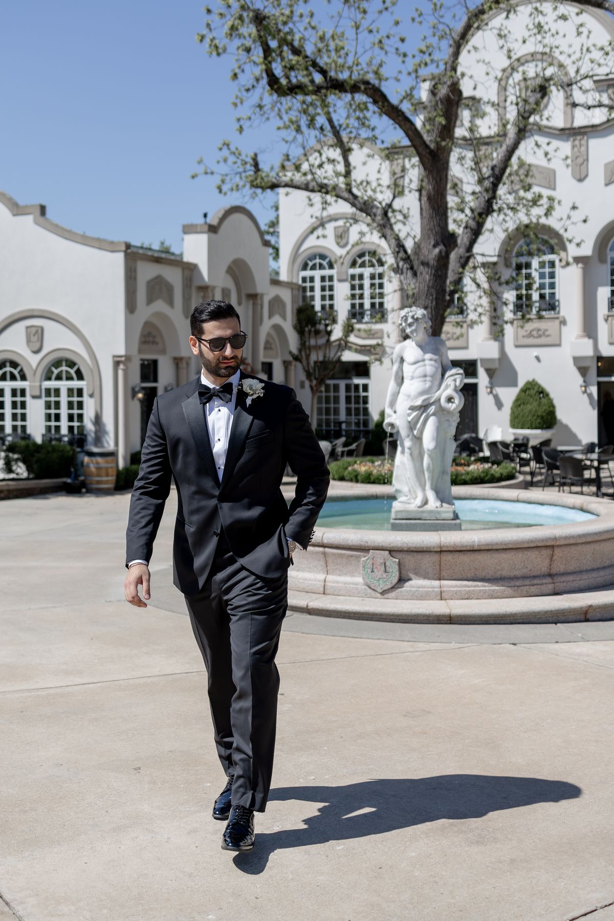 Wedding story photograph by 5 Thousand Frames Films