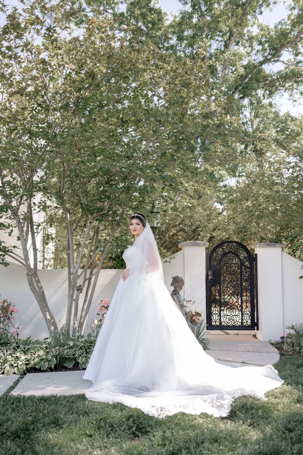 Wedding story photograph by 5 Thousand Frames Films