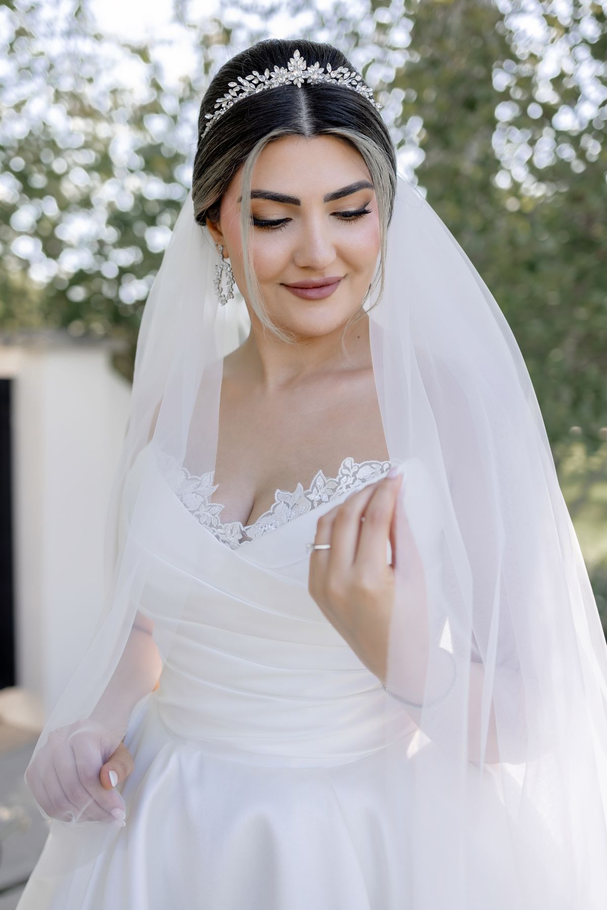 Wedding story photograph by 5 Thousand Frames Films