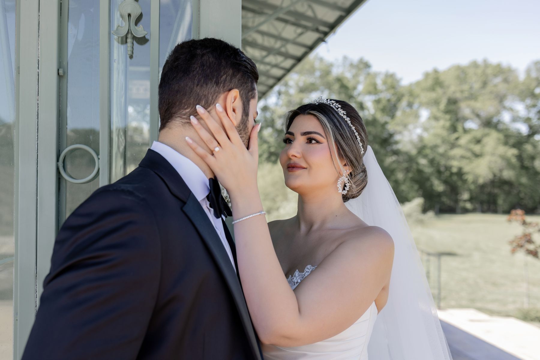 Wedding story photograph by 5 Thousand Frames Films