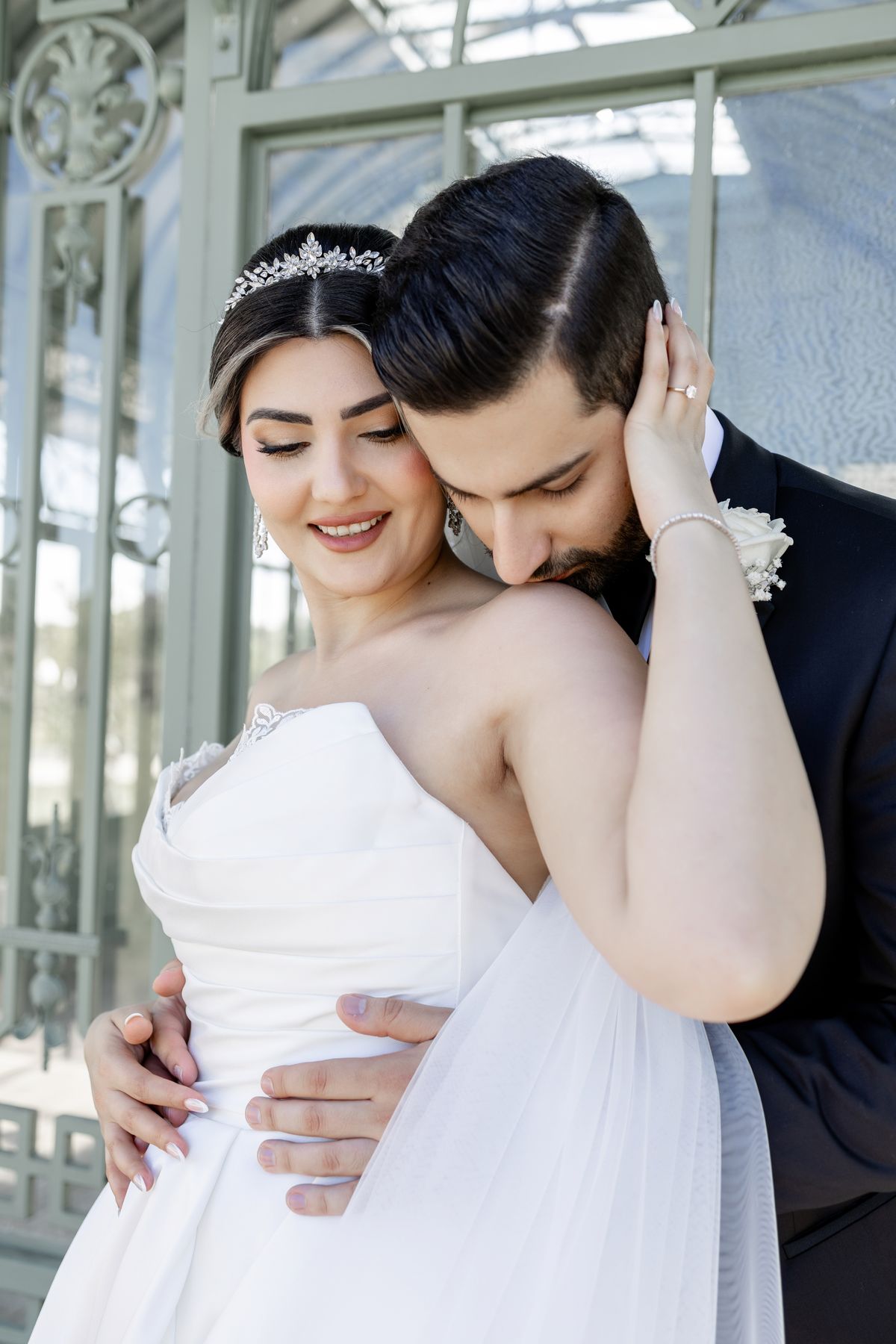 Wedding story photograph by 5 Thousand Frames Films