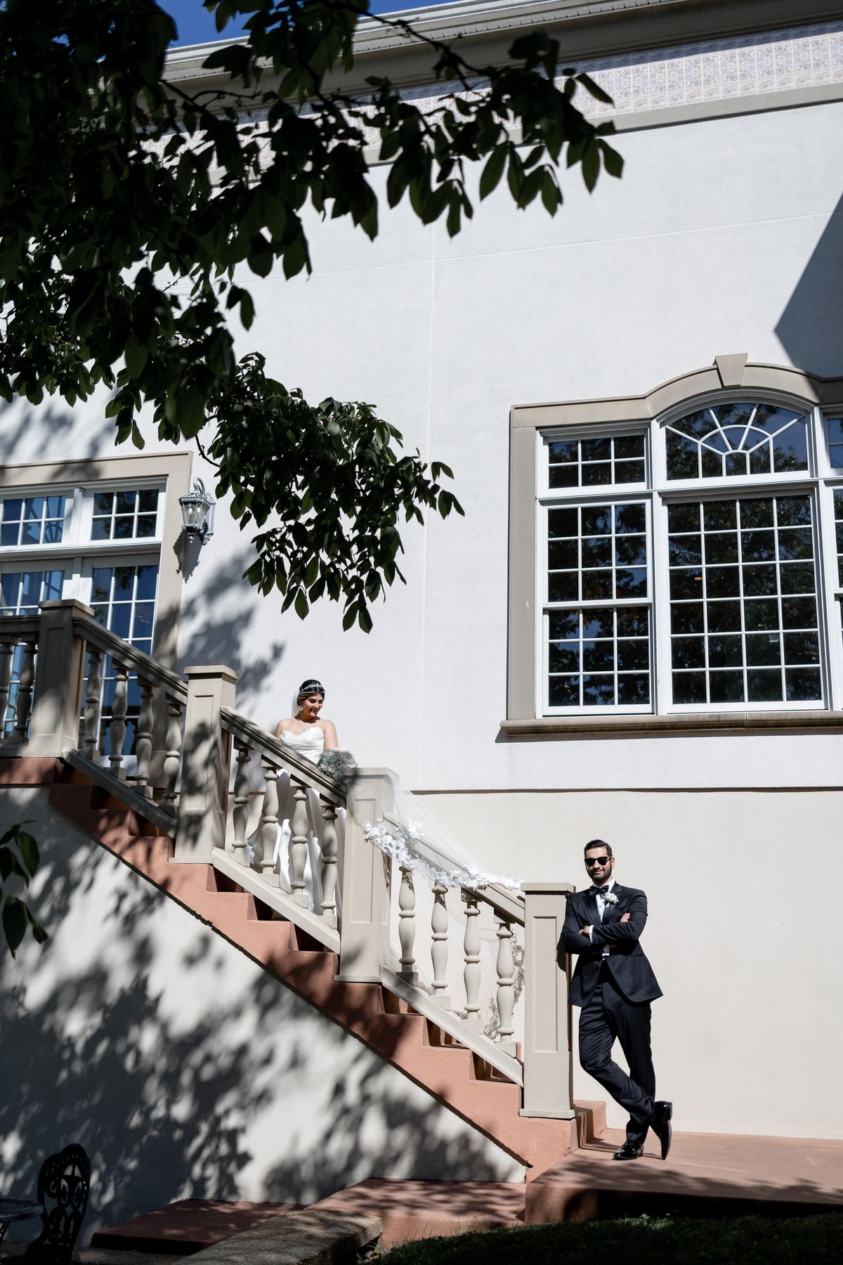Wedding story photograph by 5 Thousand Frames Films