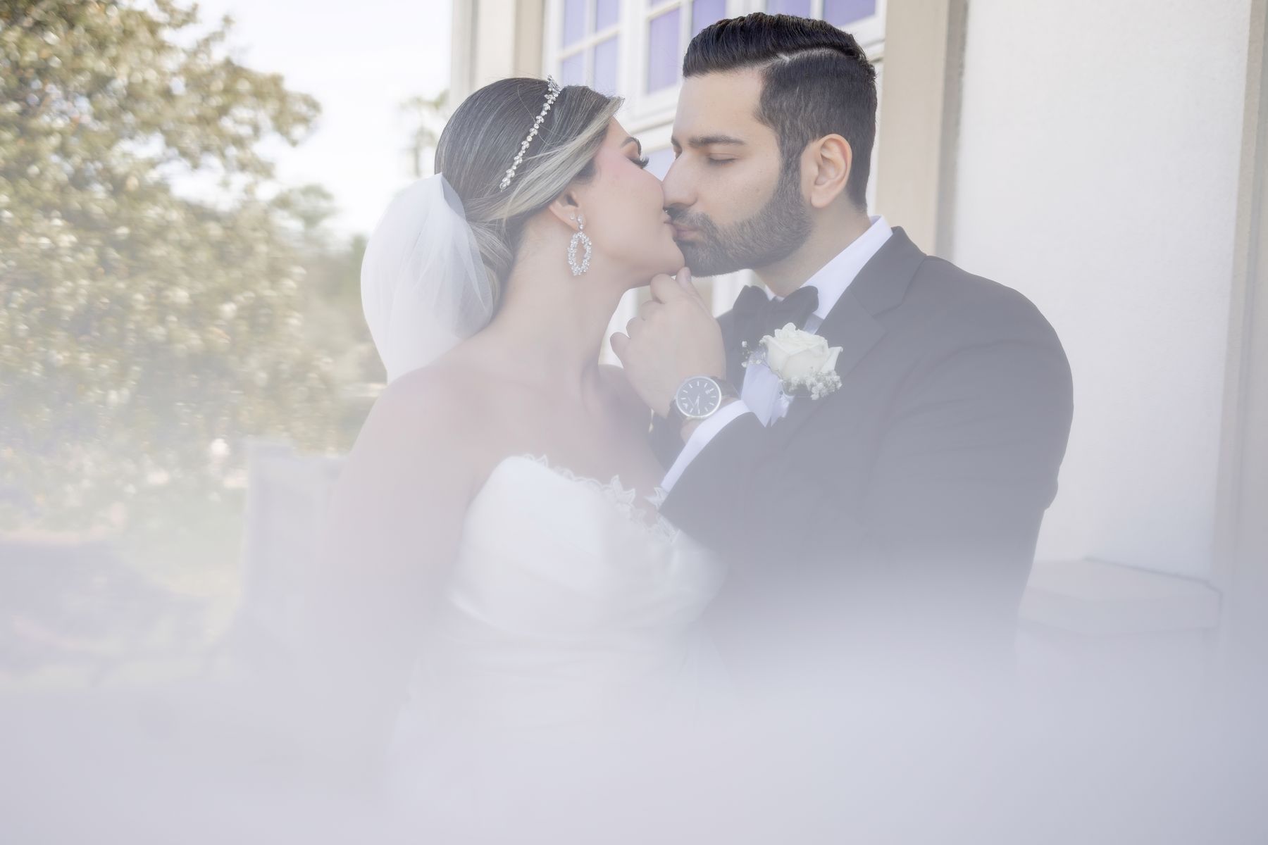 Wedding story photograph by 5 Thousand Frames Films