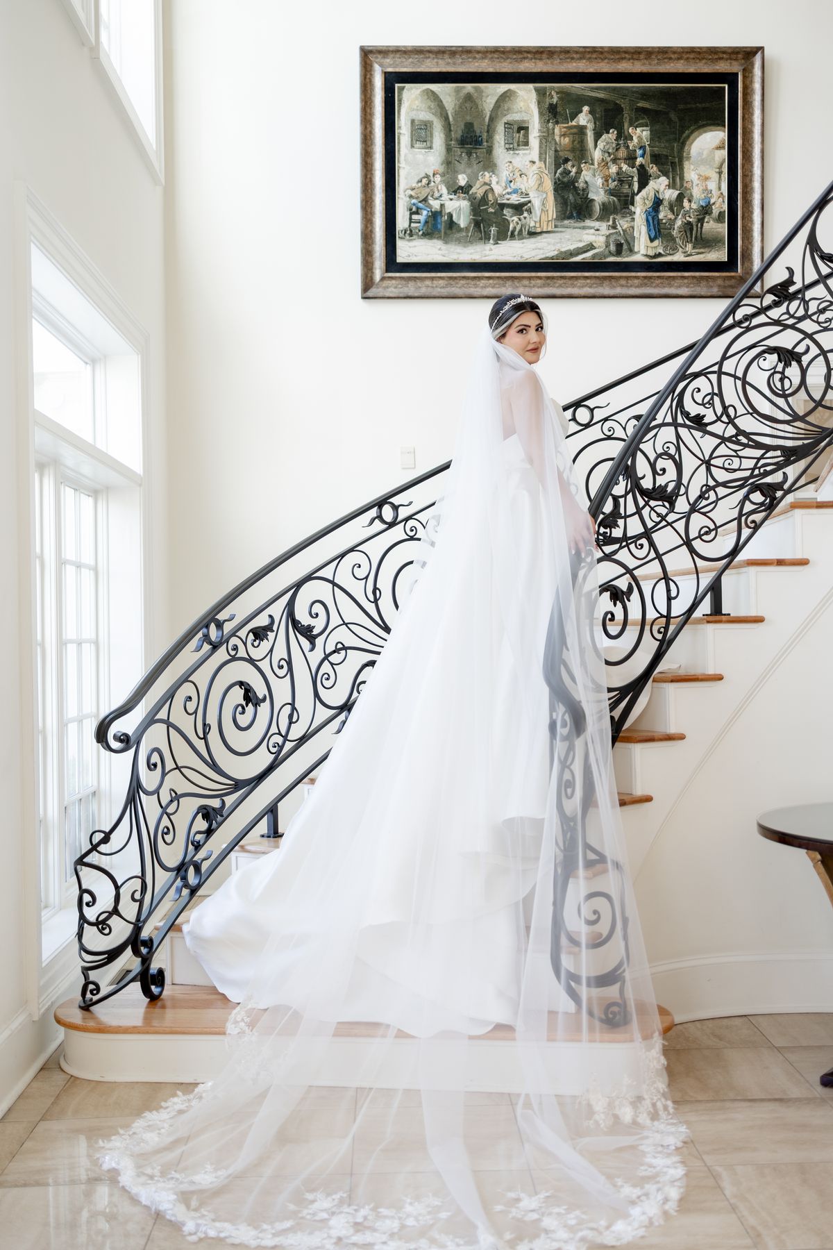 Wedding story photograph by 5 Thousand Frames Films