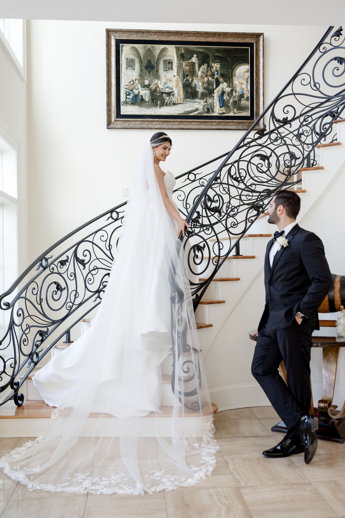 Wedding story photograph by 5 Thousand Frames Films