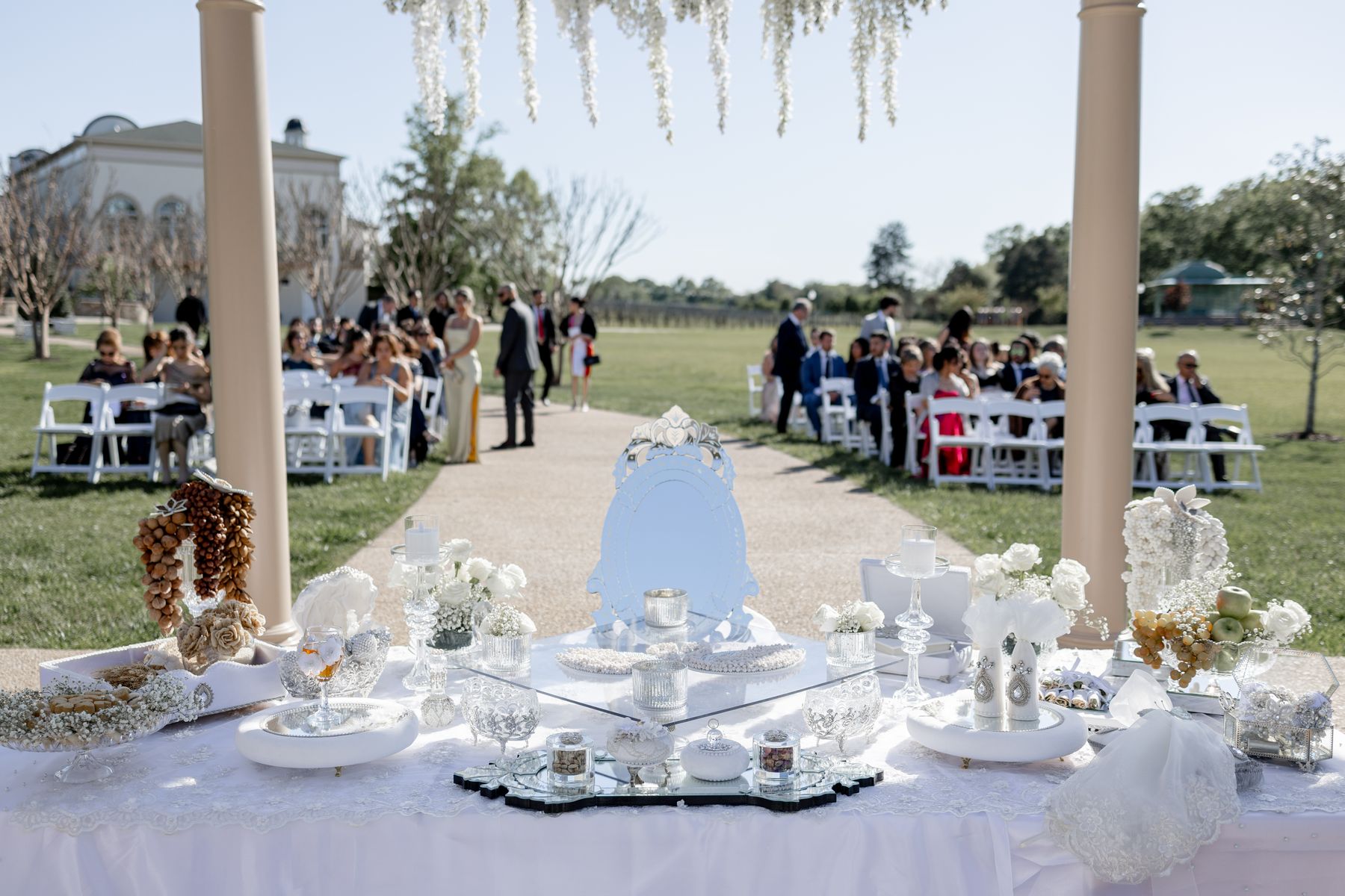 Wedding story photograph by 5 Thousand Frames Films