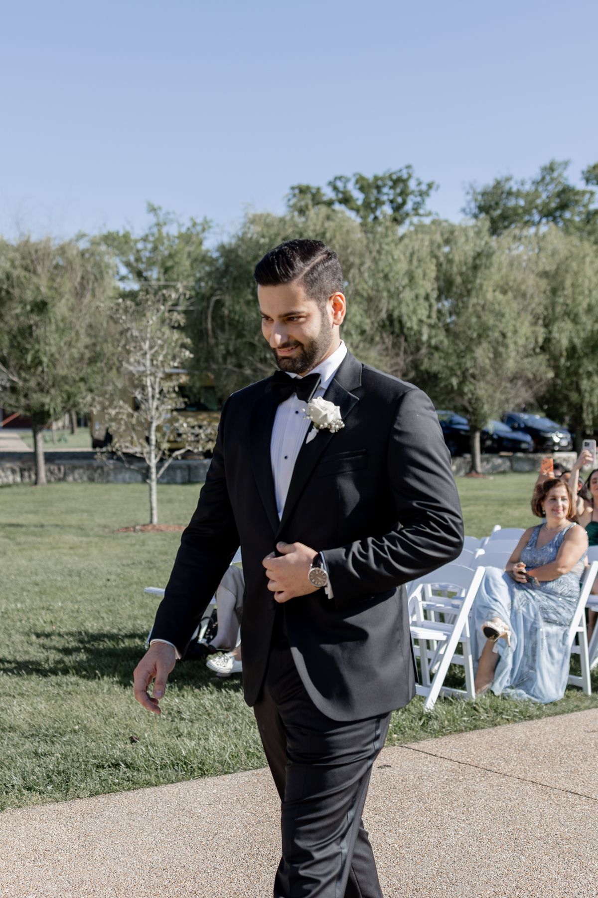 Wedding story photograph by 5 Thousand Frames Films