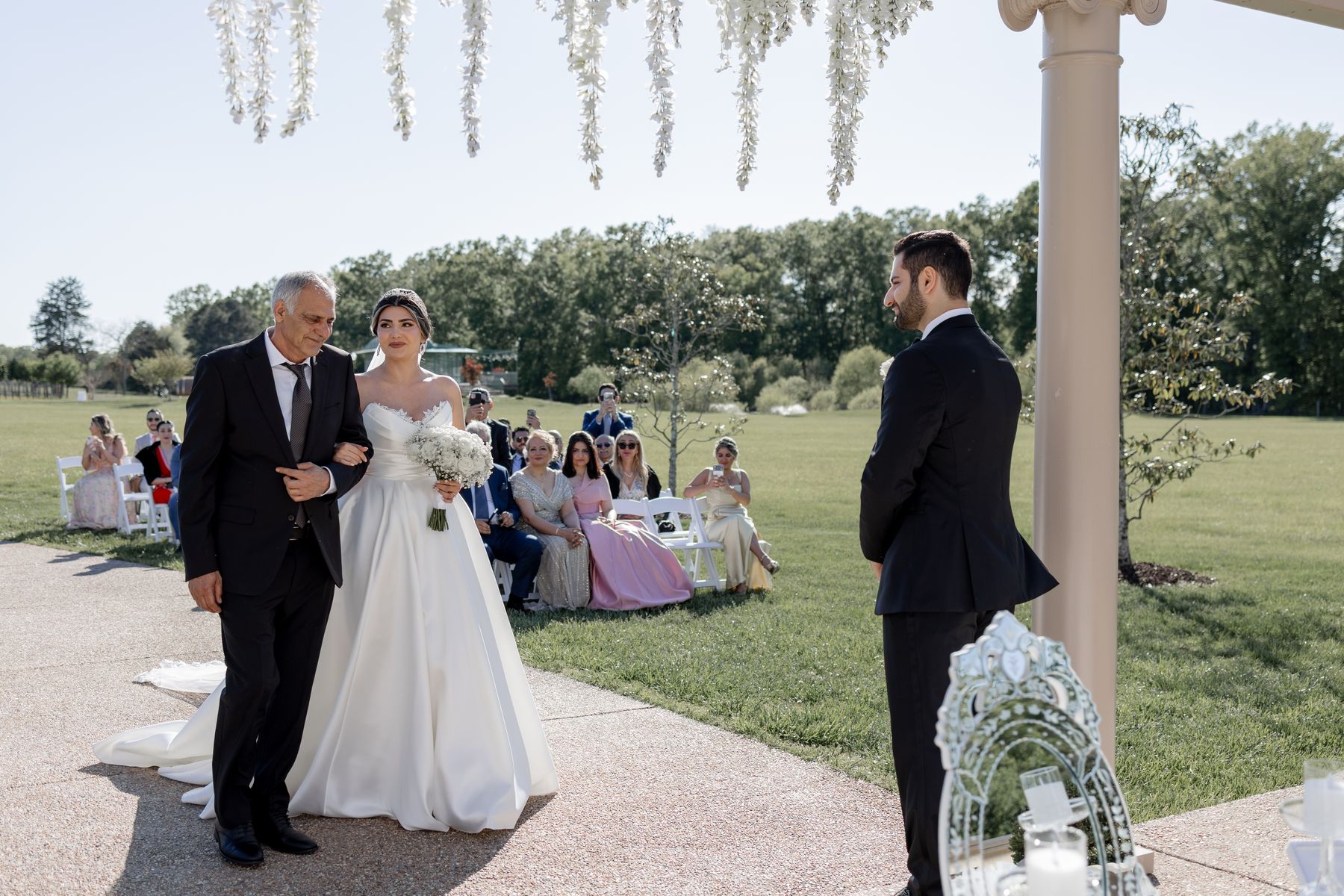 Wedding story photograph by 5 Thousand Frames Films