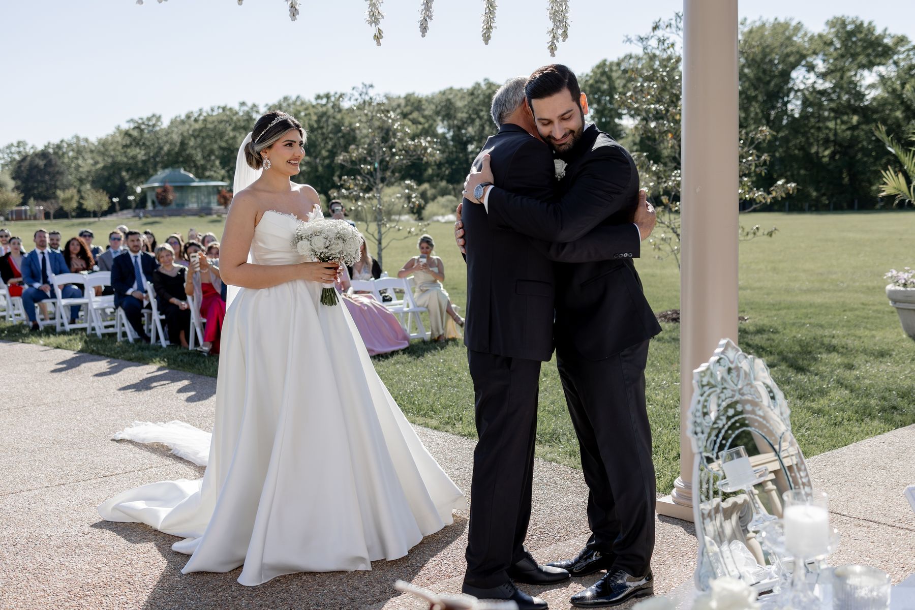 Wedding story photograph by 5 Thousand Frames Films