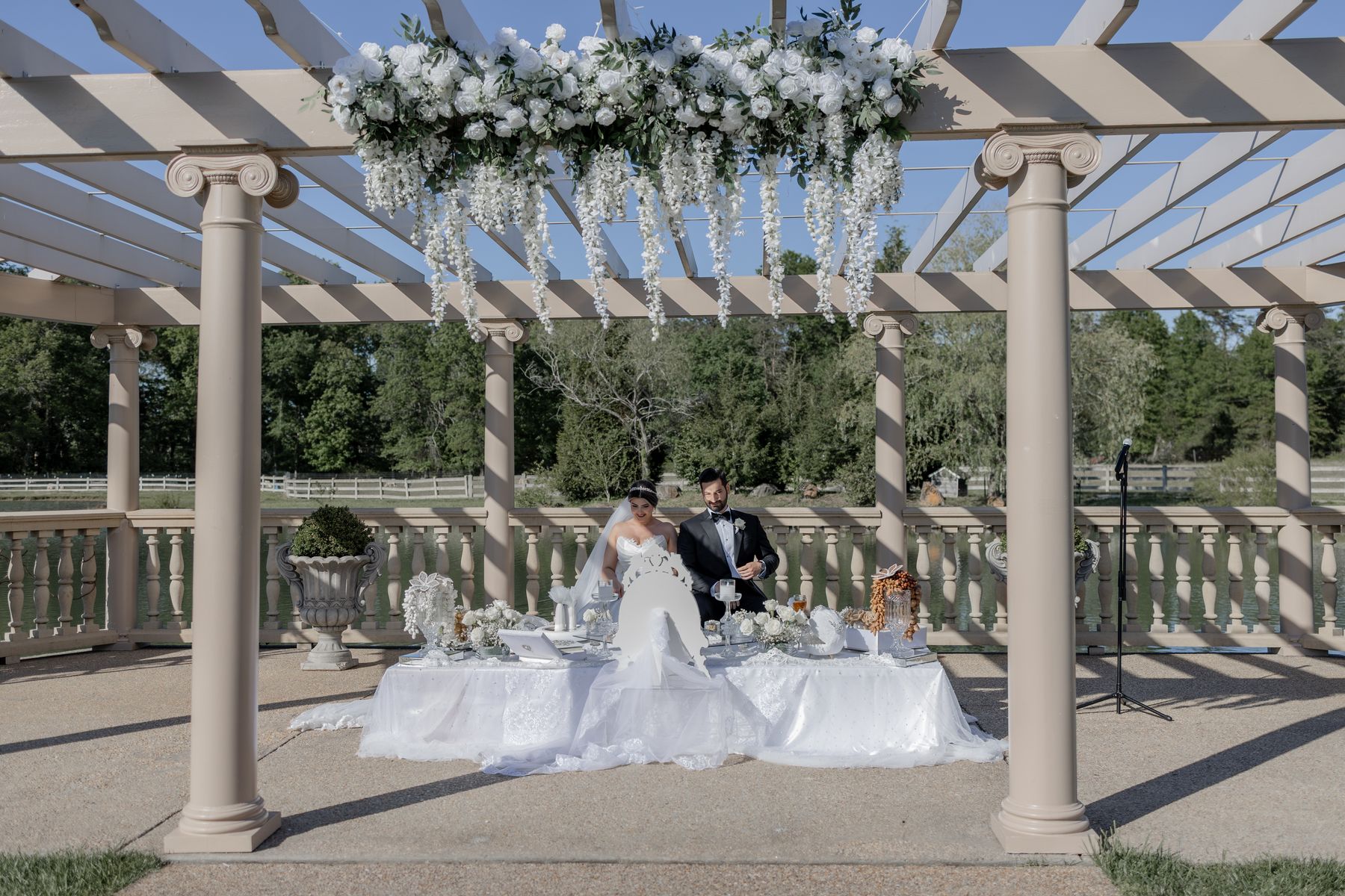 Wedding story photograph by 5 Thousand Frames Films