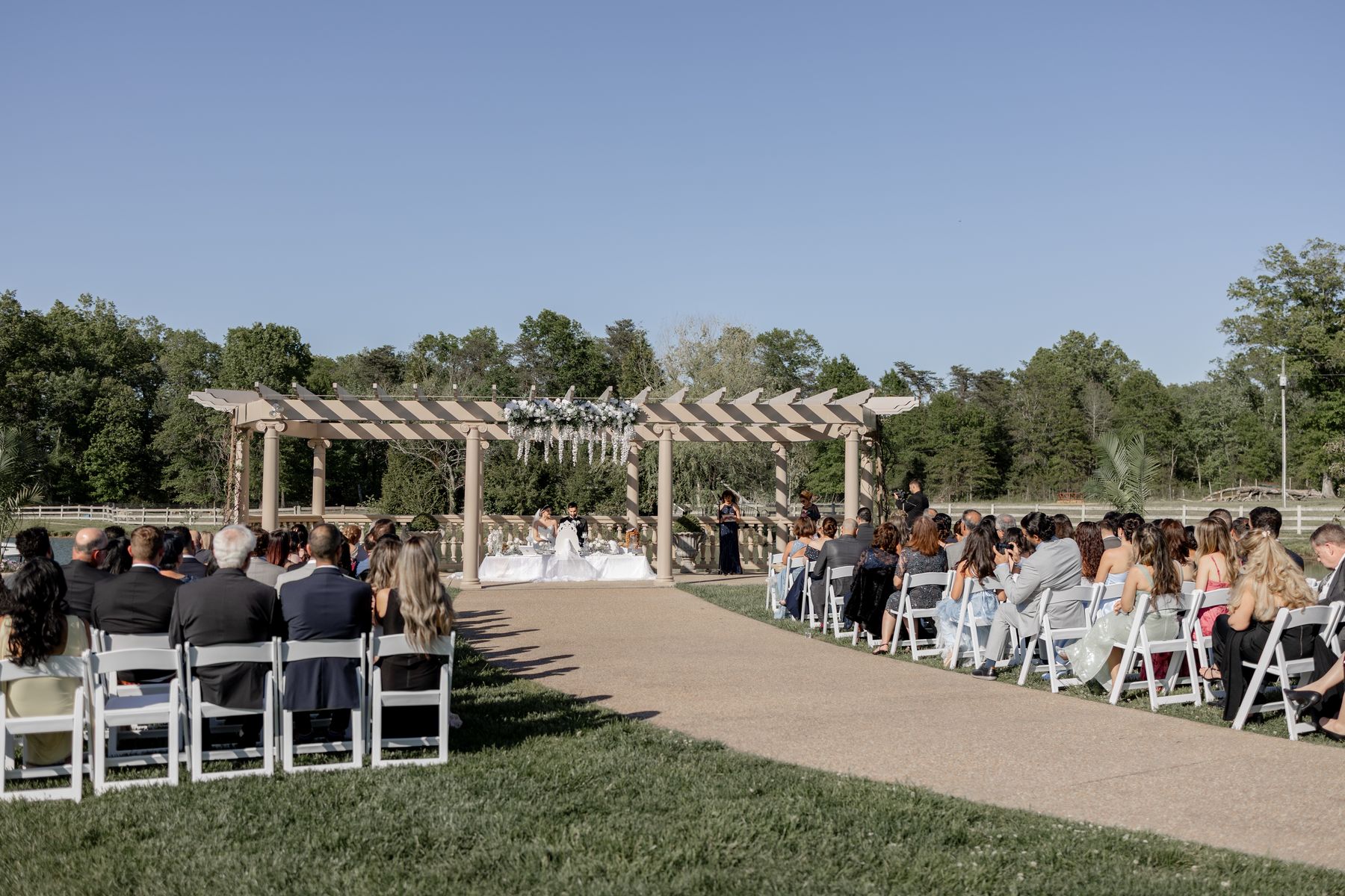 Wedding story photograph by 5 Thousand Frames Films