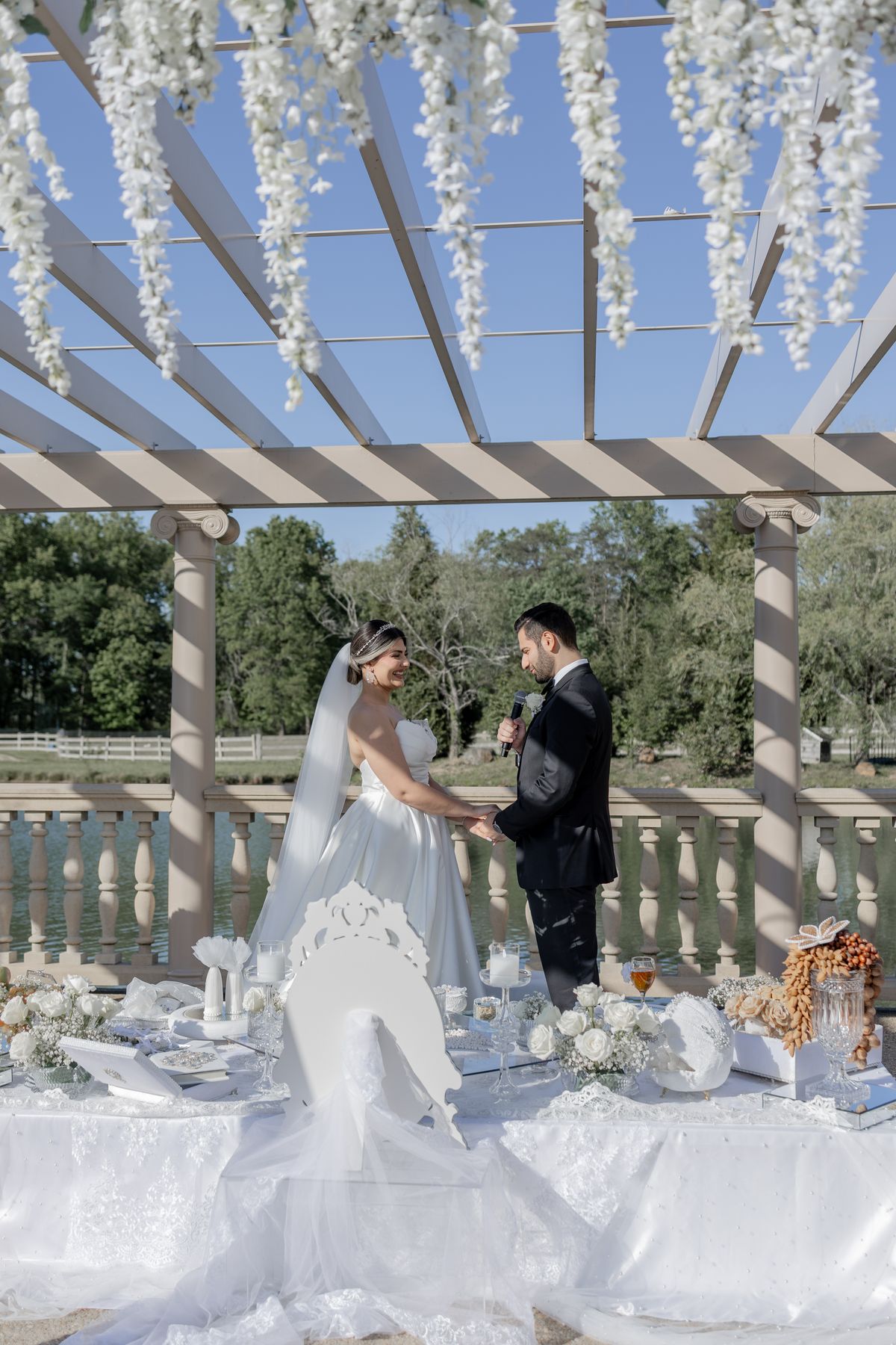 Wedding story photograph by 5 Thousand Frames Films