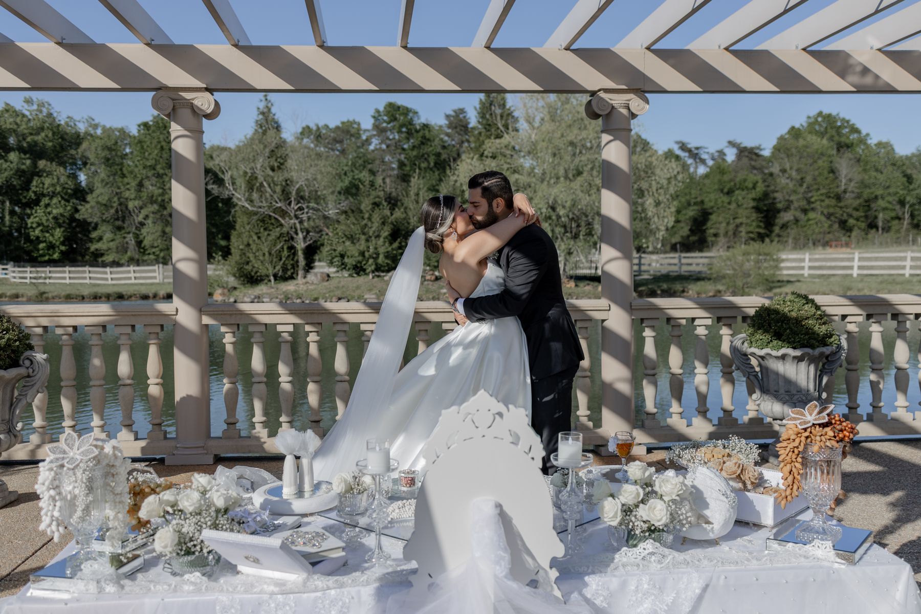 Wedding story photograph by 5 Thousand Frames Films