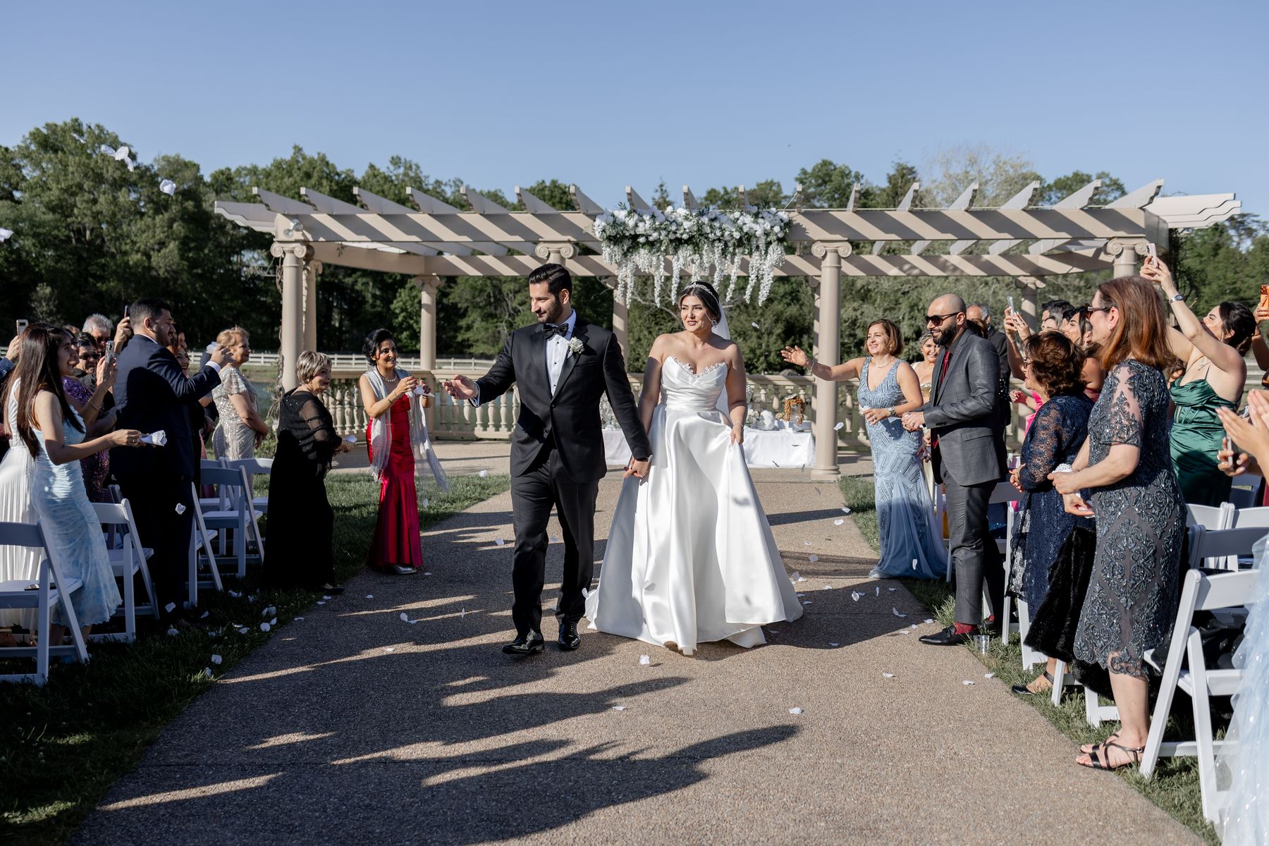 Wedding story photograph by 5 Thousand Frames Films