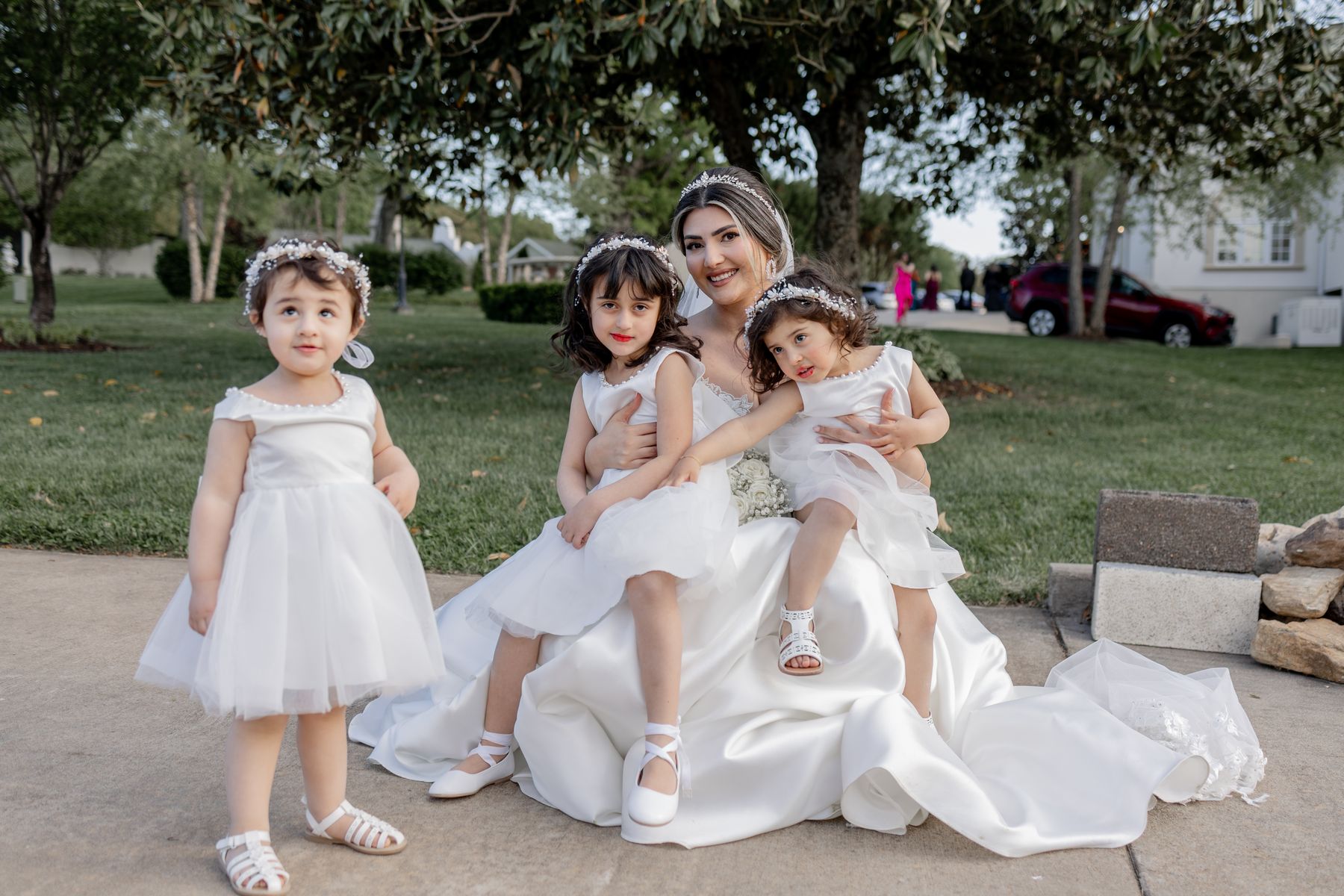 Wedding story photograph by 5 Thousand Frames Films