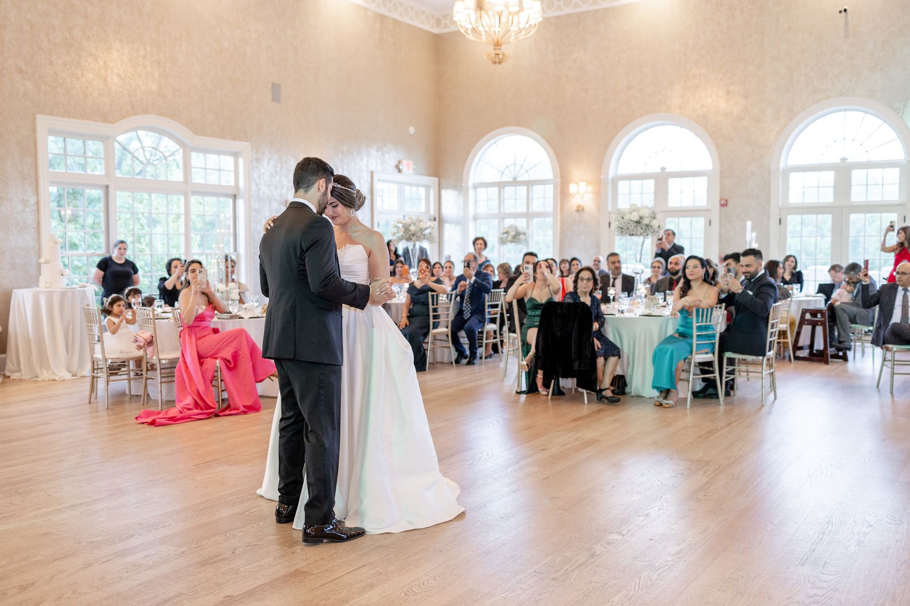 Wedding story photograph by 5 Thousand Frames Films