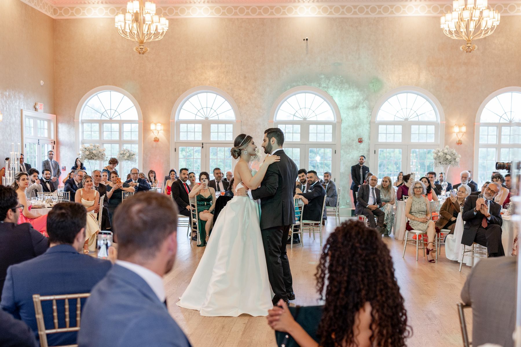 Wedding story photograph by 5 Thousand Frames Films