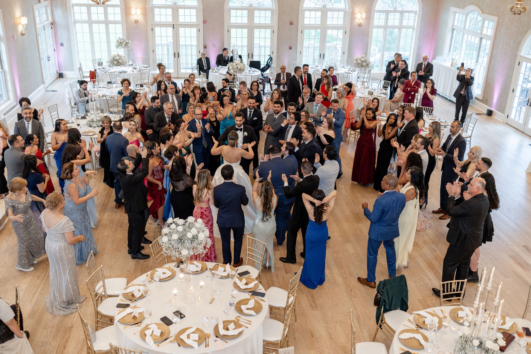 Wedding story photograph by 5 Thousand Frames Films