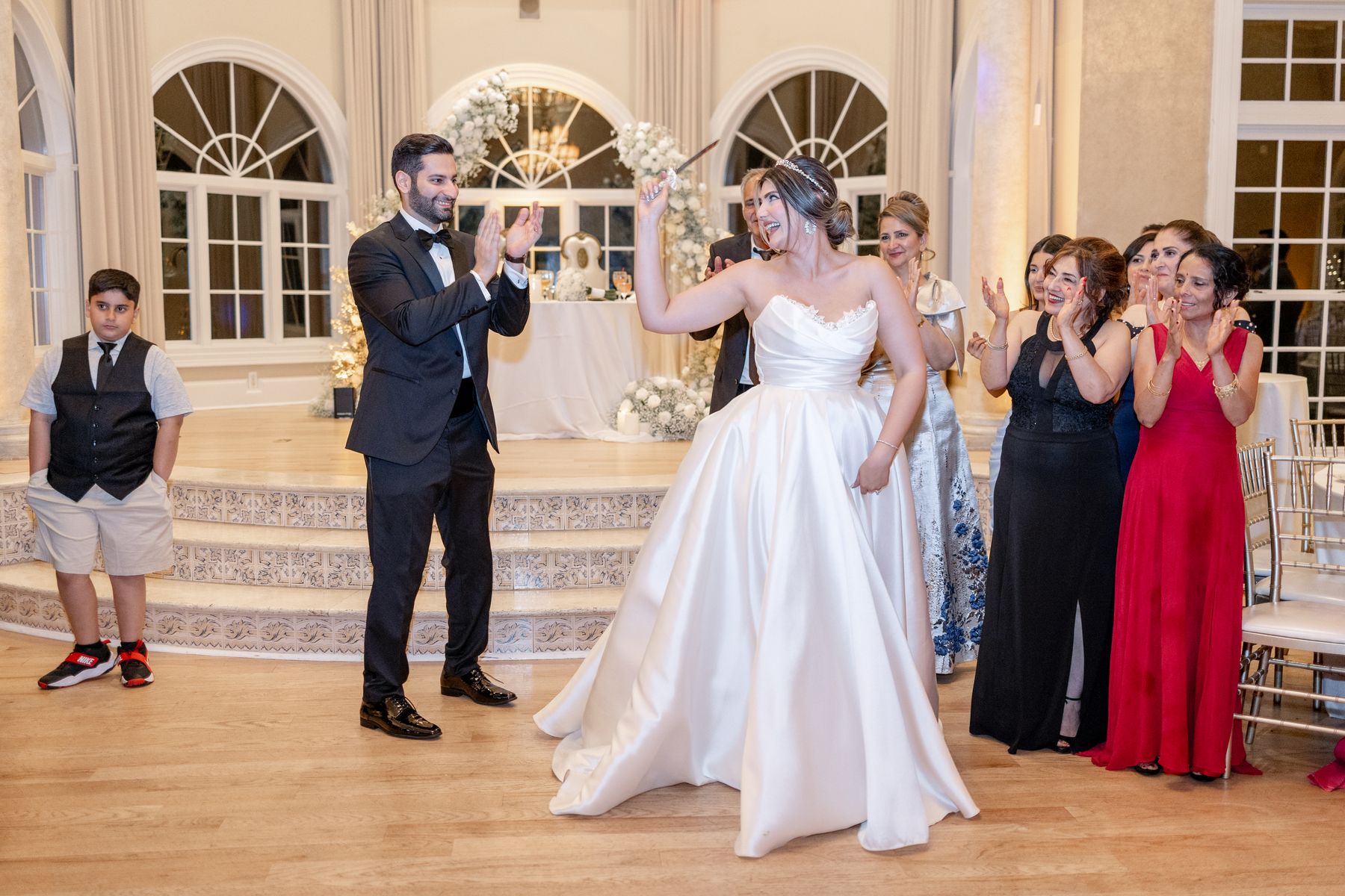 Wedding story photograph by 5 Thousand Frames Films