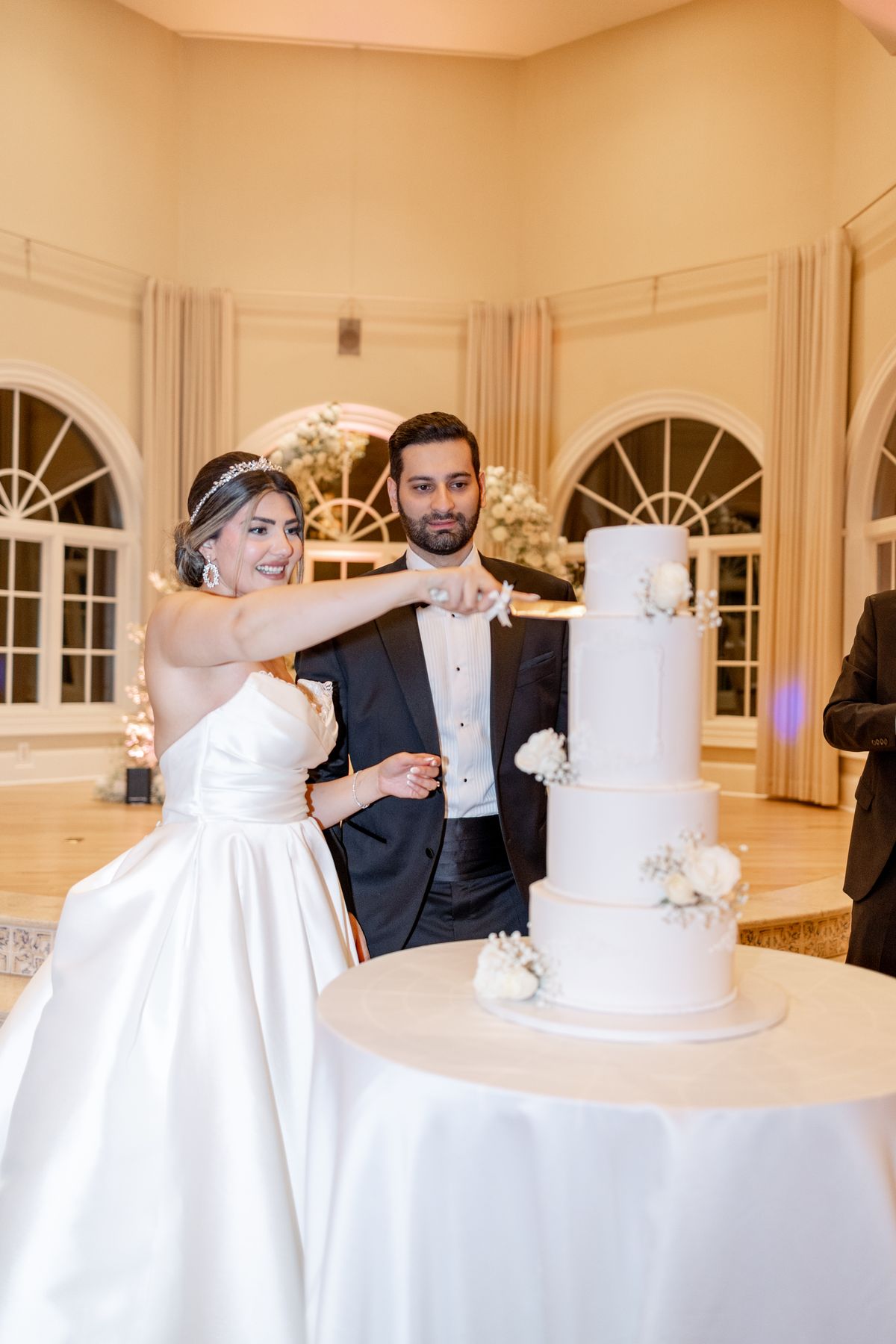 Wedding story photograph by 5 Thousand Frames Films