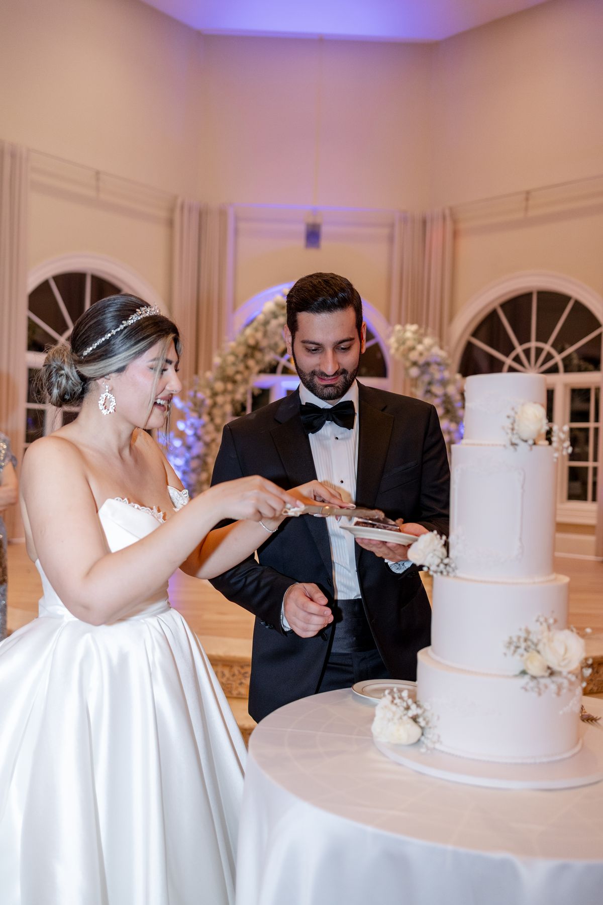 Wedding story photograph by 5 Thousand Frames Films