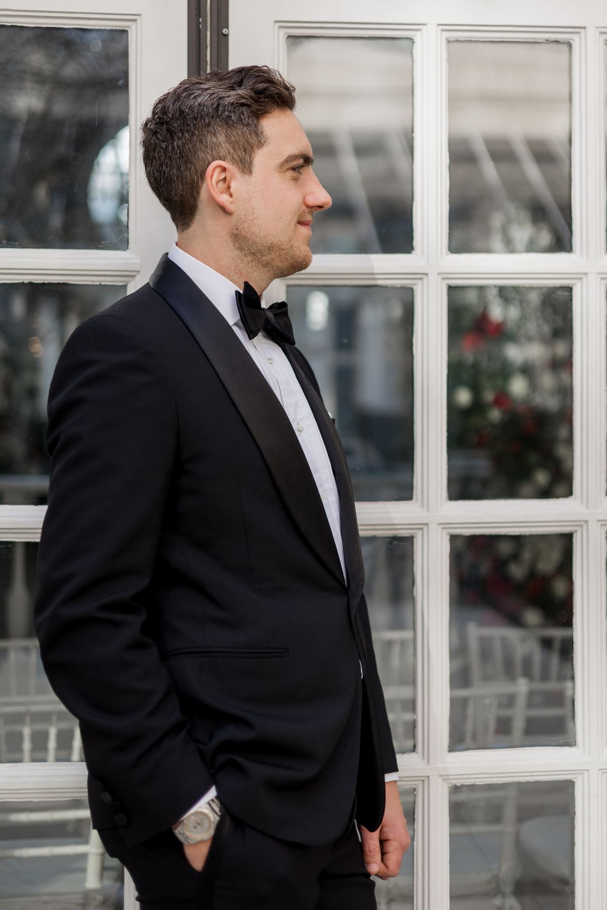 Wedding story photograph by 5 Thousand Frames Films