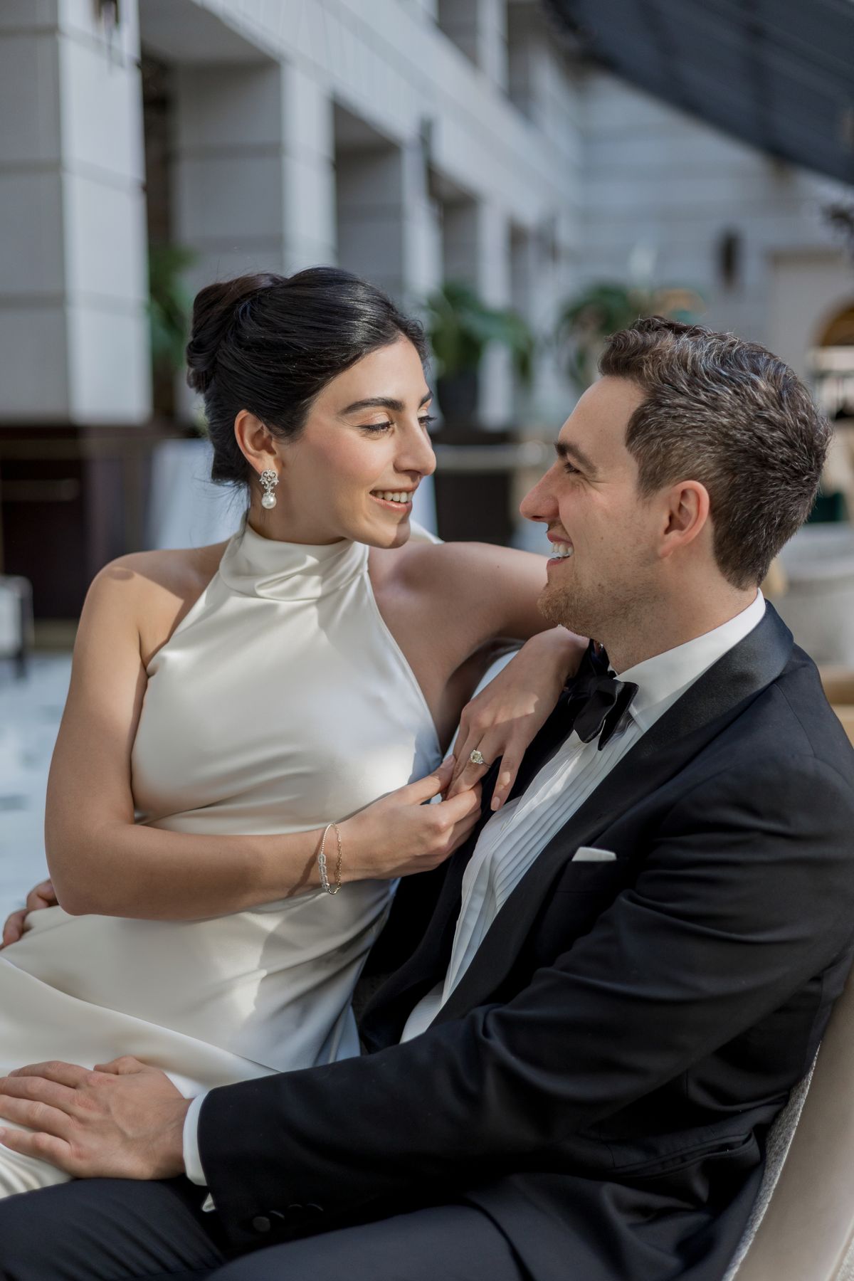 Wedding story photograph by 5 Thousand Frames Films