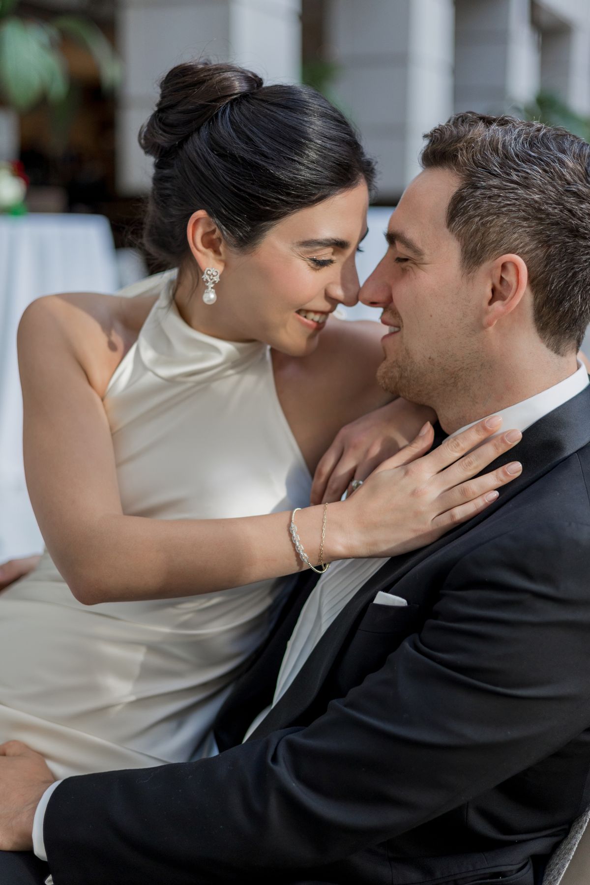 Wedding story photograph by 5 Thousand Frames Films