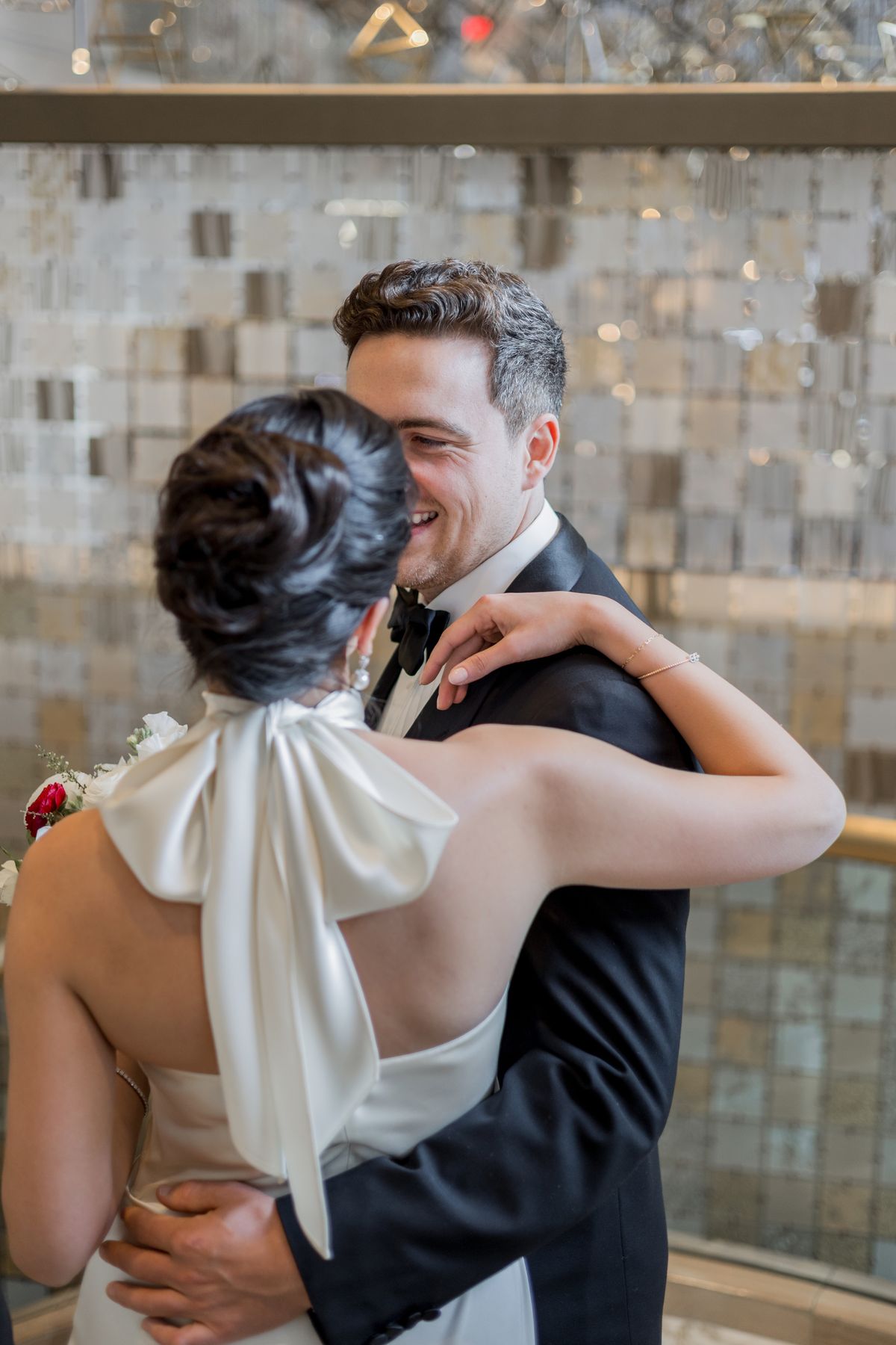 Wedding story photograph by 5 Thousand Frames Films