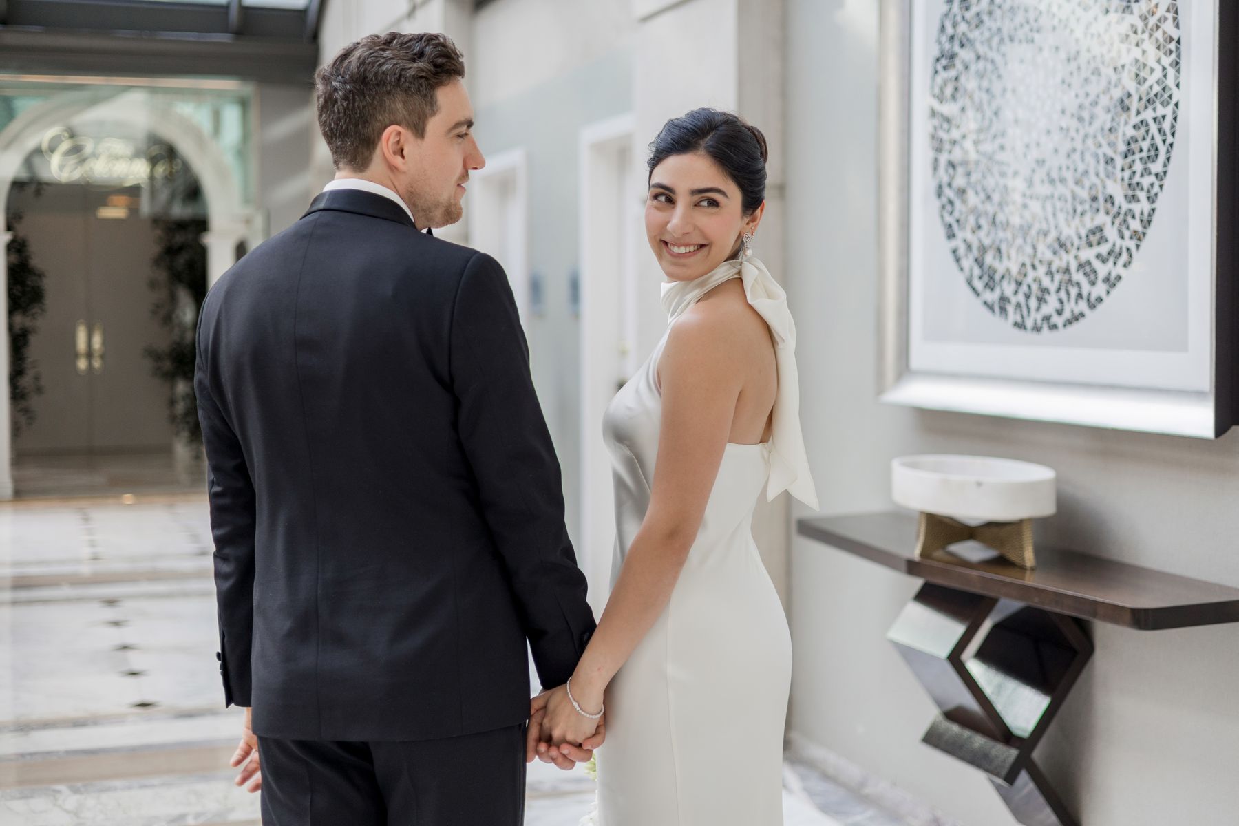 Wedding story photograph by 5 Thousand Frames Films
